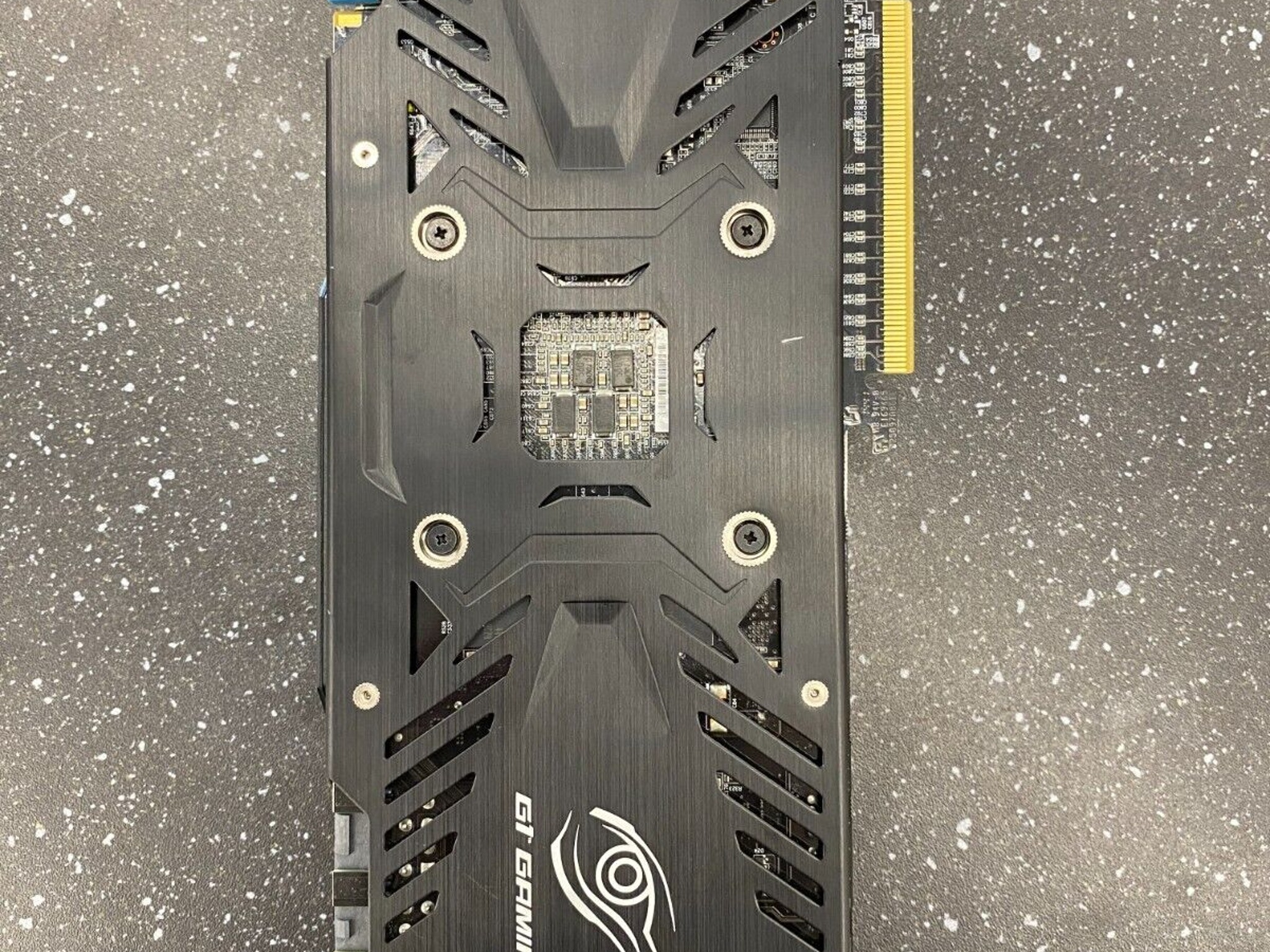 Gigabyte GeForce GTX 970 4GB GDDR5 PCIE Graphics Card - DVI, HDMI, DisplayPort