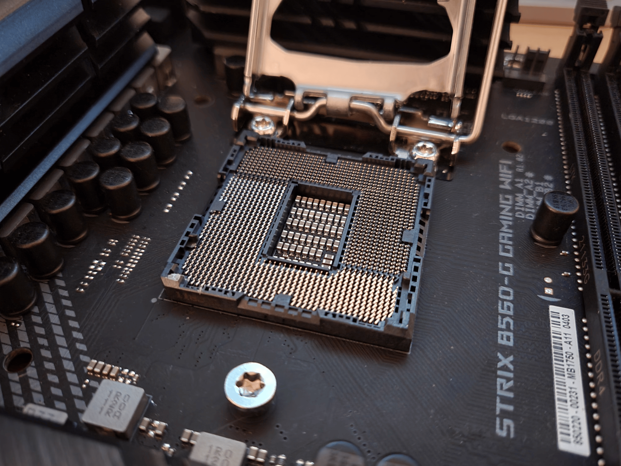 Asus ROG Strix B560-G WiFi Motherboard