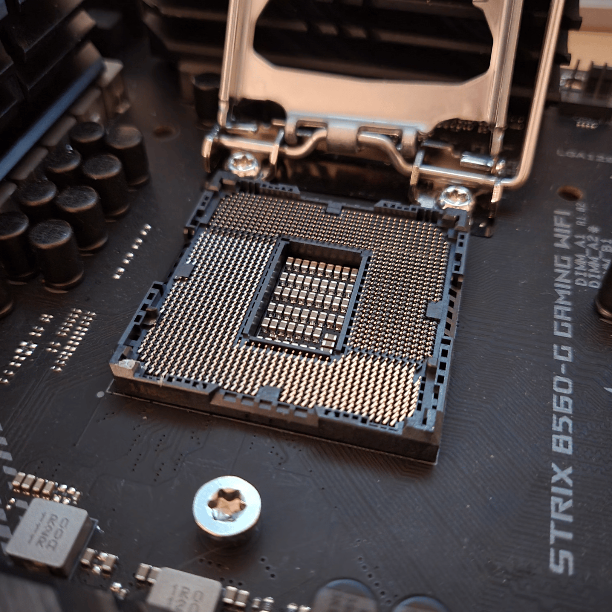 Asus ROG Strix B560-G WiFi Motherboard