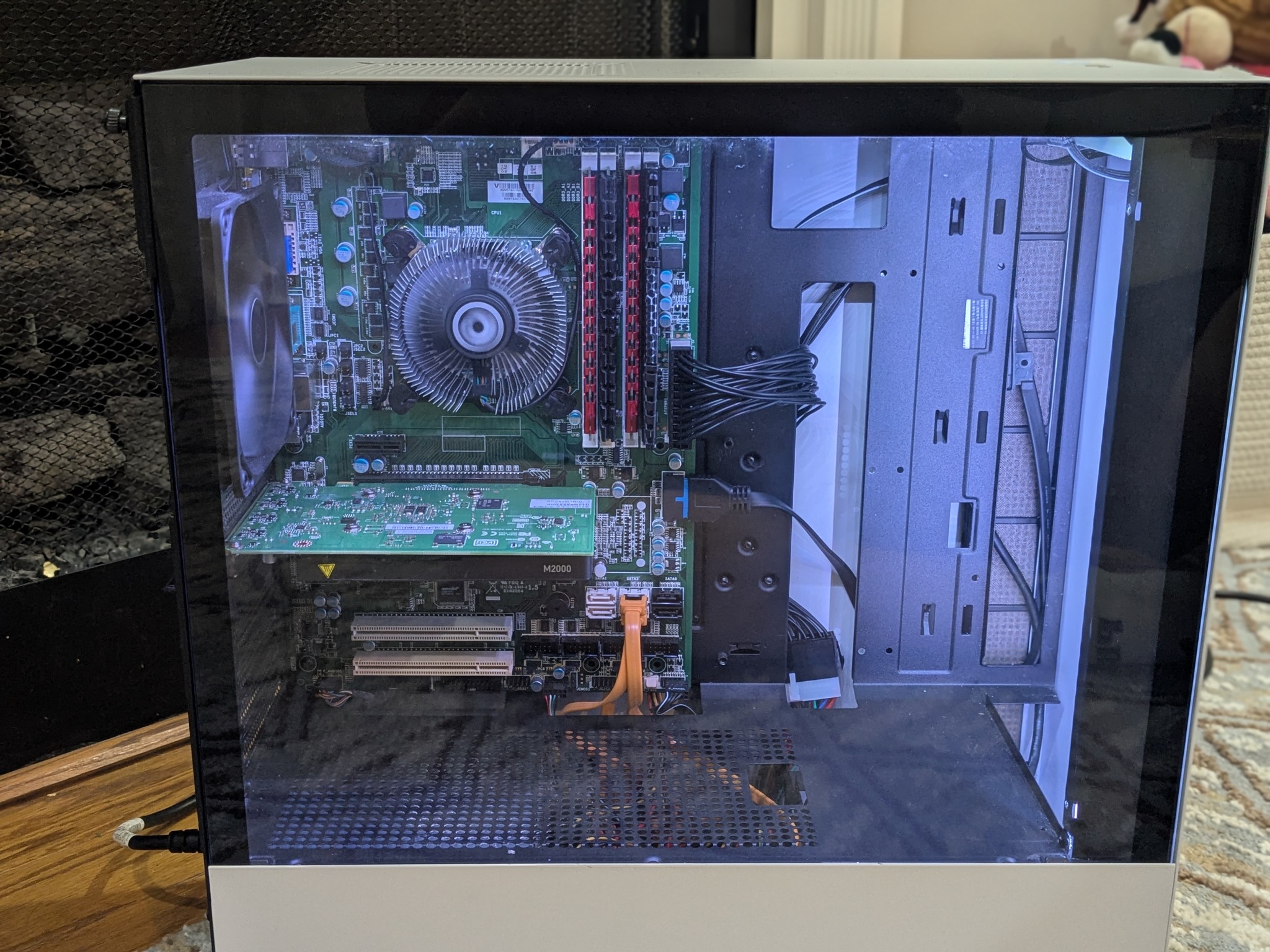 70 FPS Fortnite | 180 Day Warranty | i5-4570S, 16GB RAM, Nvidia 4GB GPU, 240GB SSD, Win10