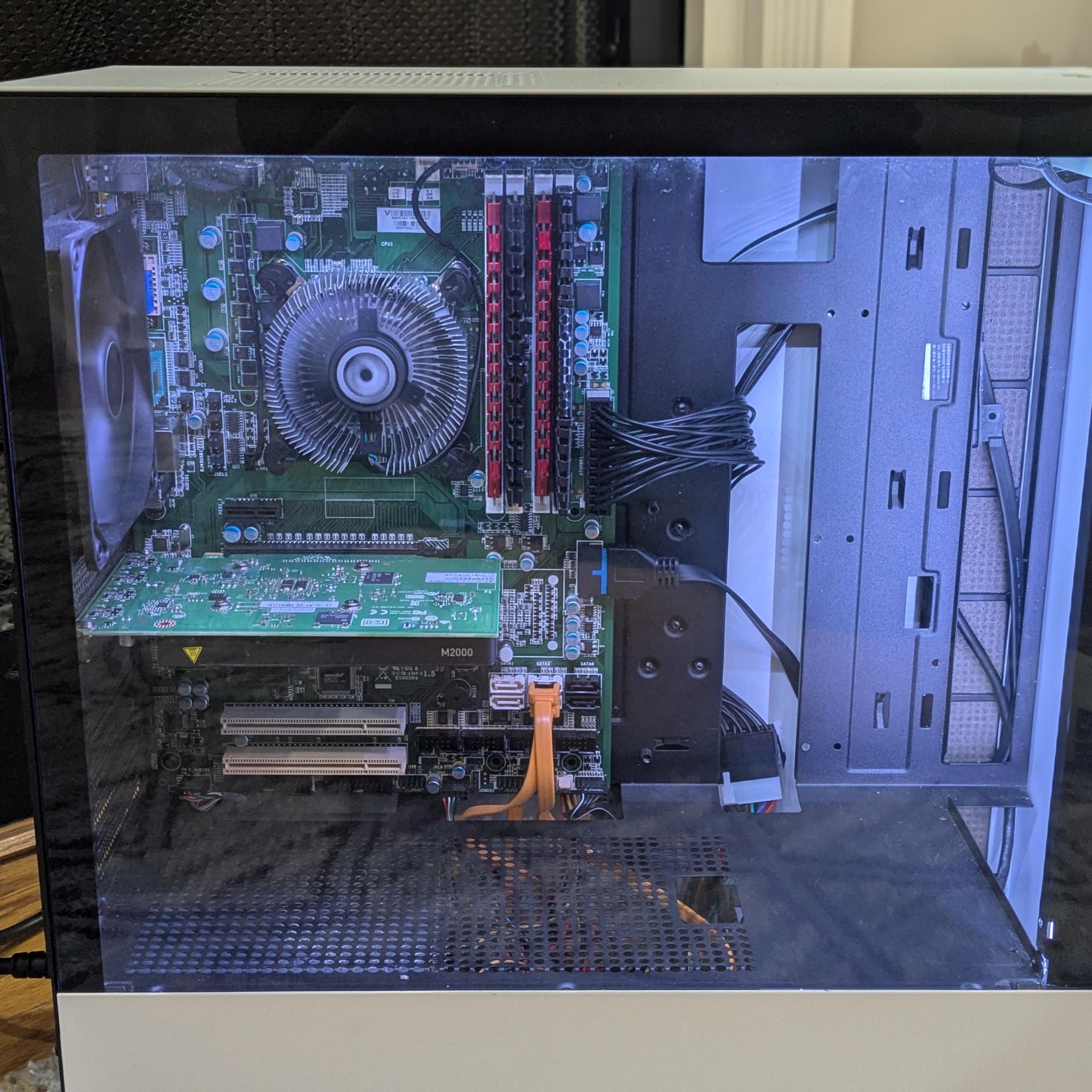 70 FPS Fortnite | 180 Day Warranty | i5-4570S, 16GB RAM, Nvidia 4GB GPU, 240GB SSD, Win10