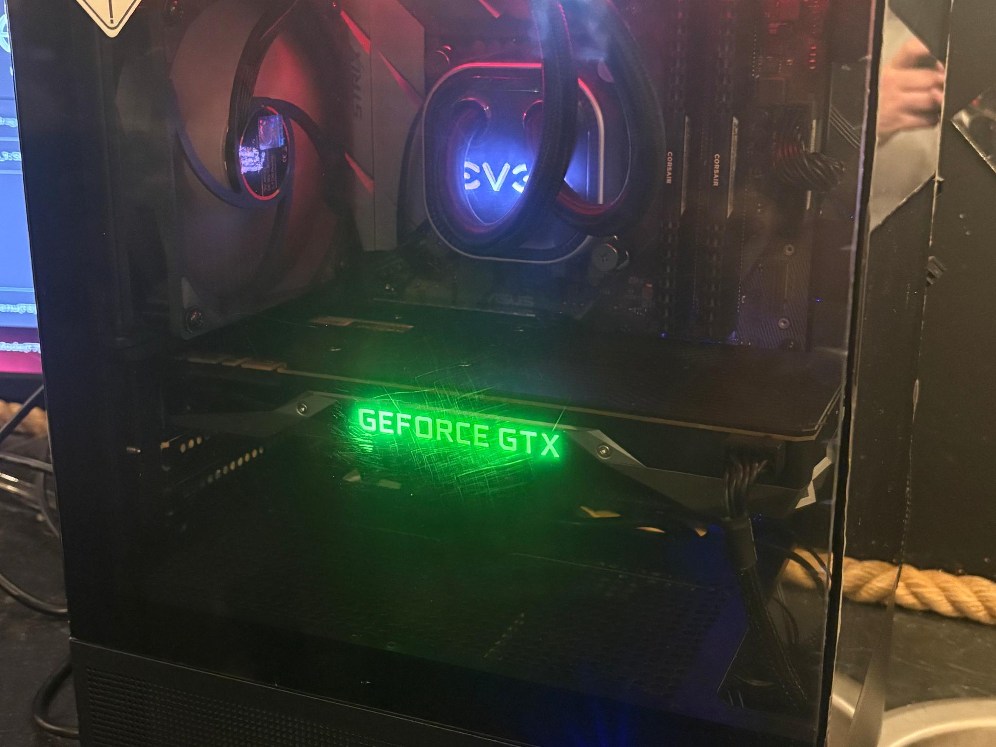 Custom Gaming PC Build