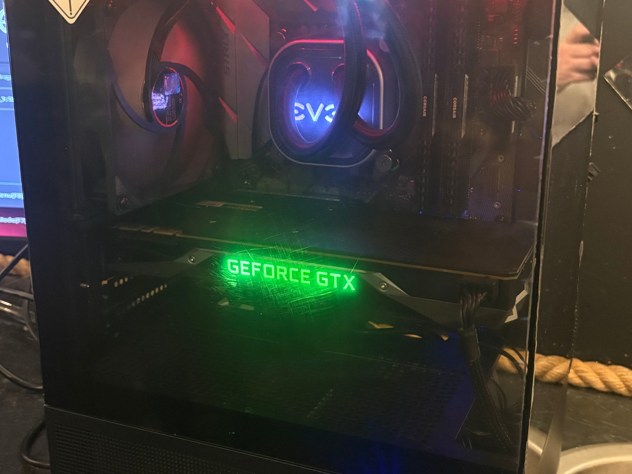 Custom Gaming PC Build