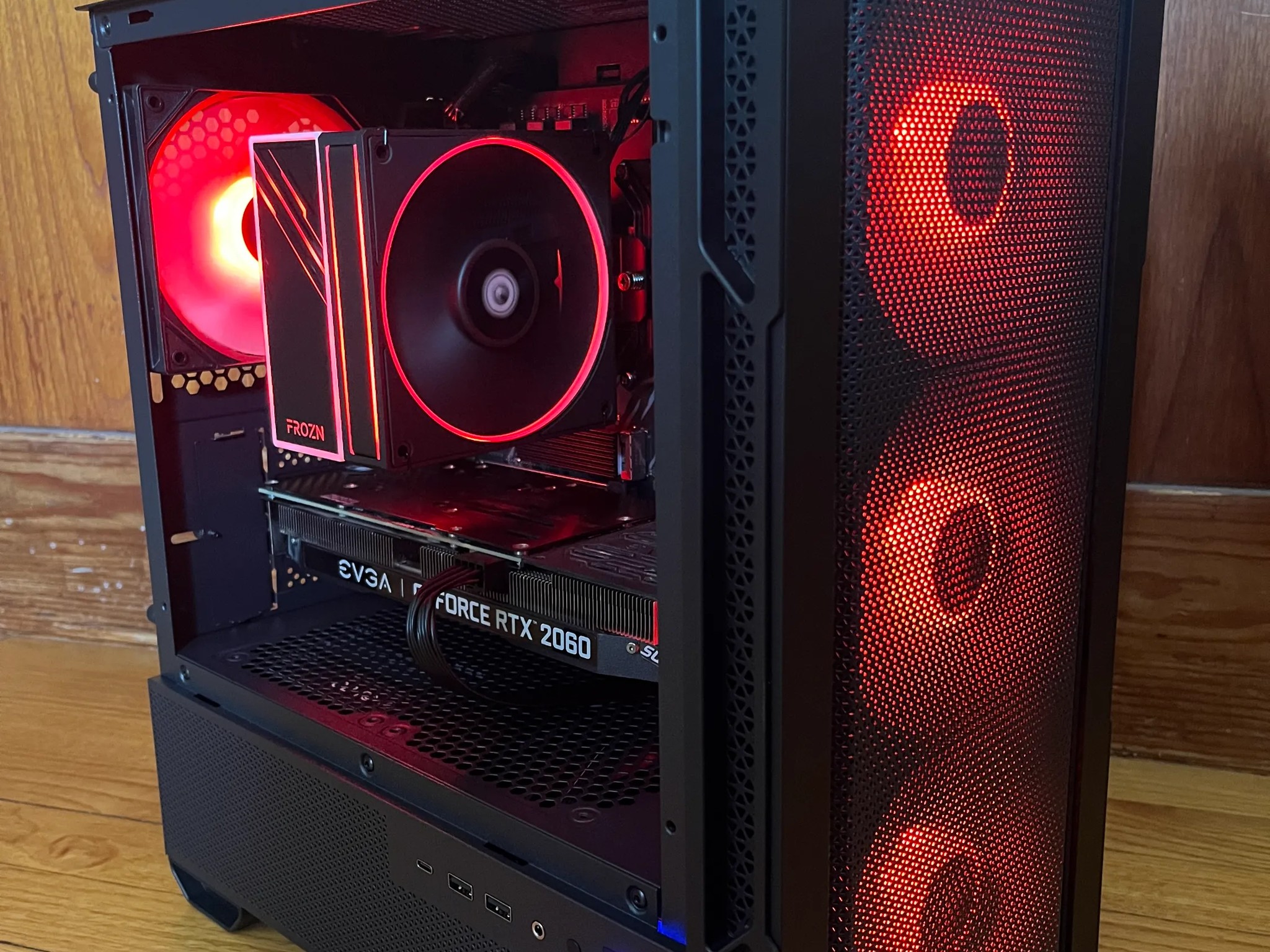 FLASH SALE! Ryzen 5 5600 | RTX 2060 SUPER 8 gb | Budget Friendly 1080p Ultra Gaming