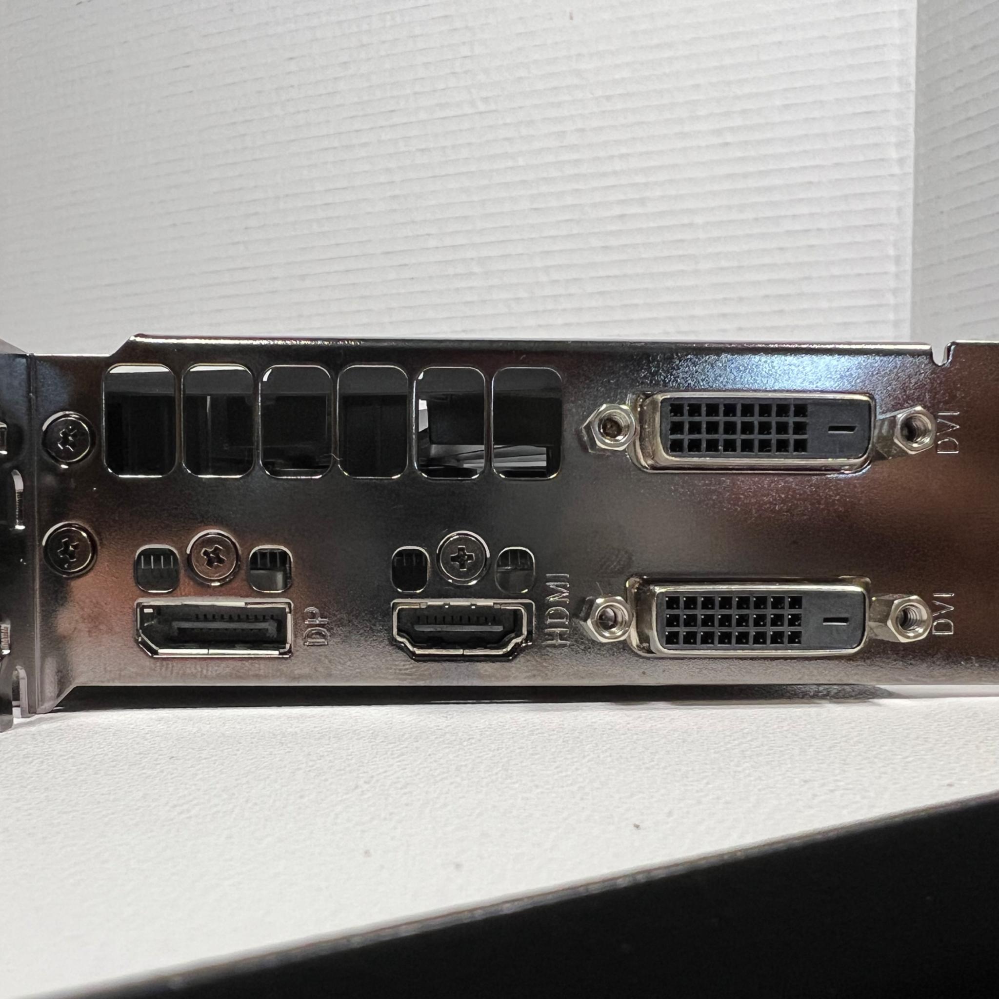 ASUS ROG Strix RX 570