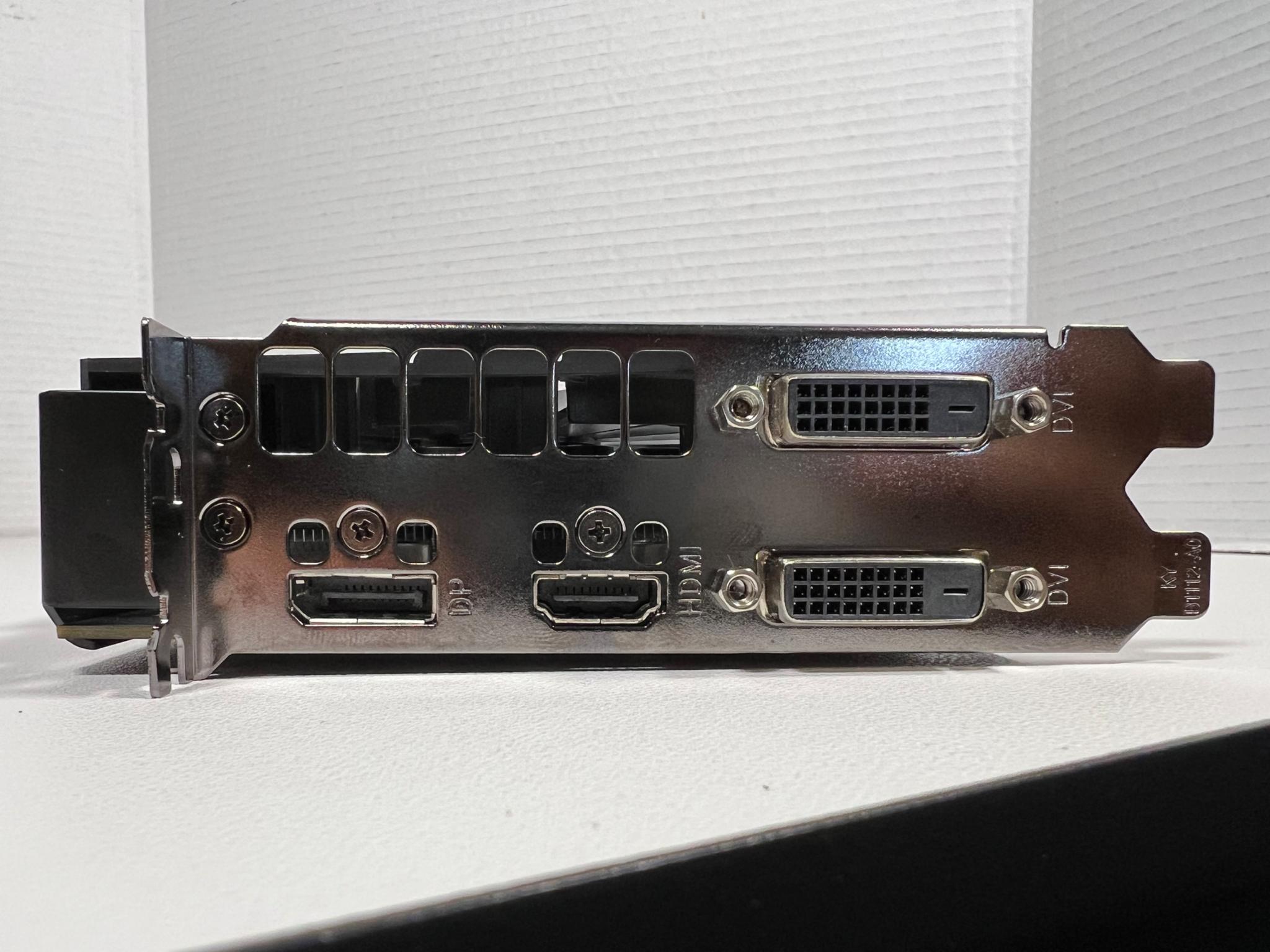 ASUS ROG Strix RX 570
