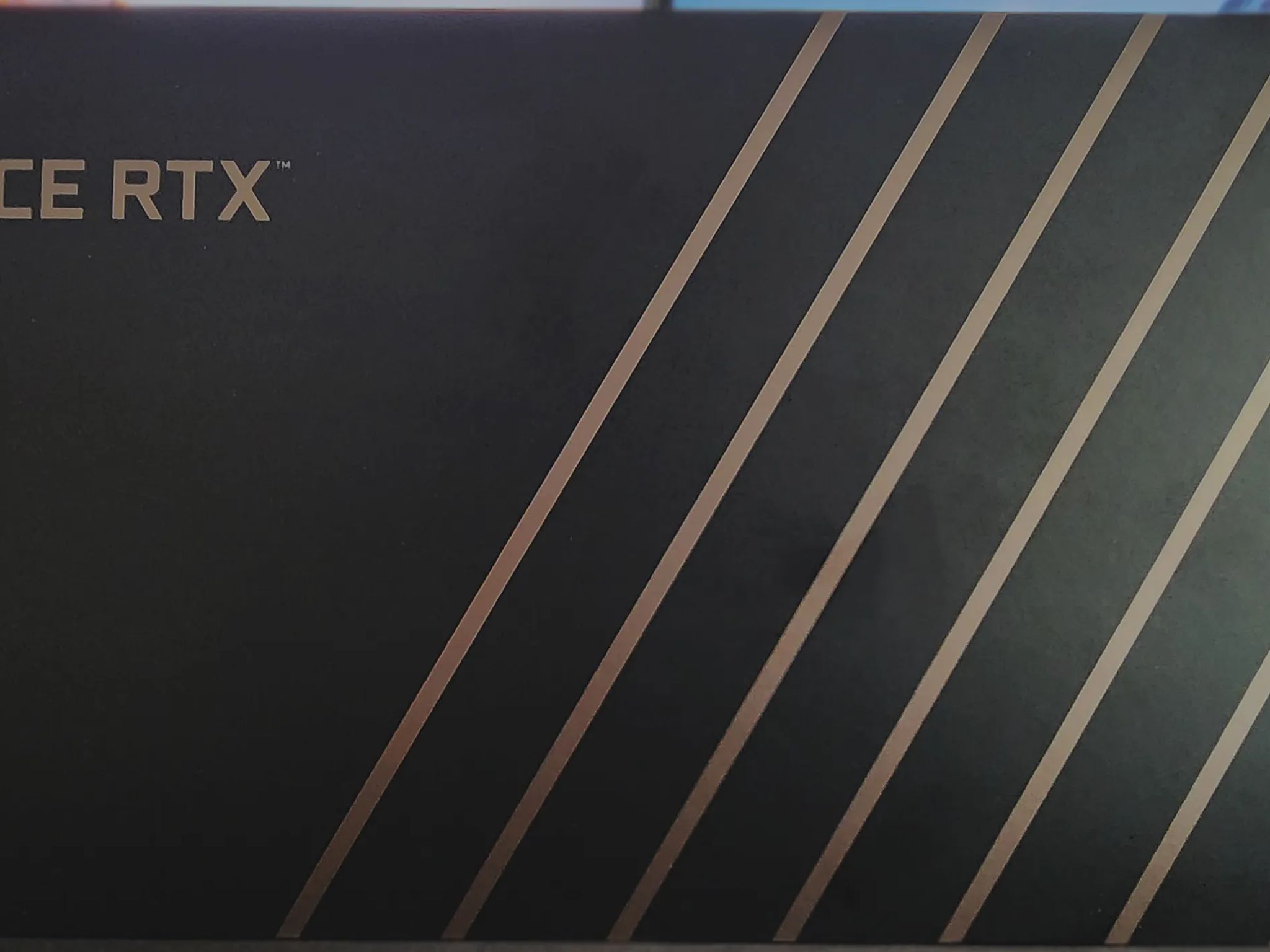 Nvidia Geforce RTX 3080 FE 10GB Excellent Condition