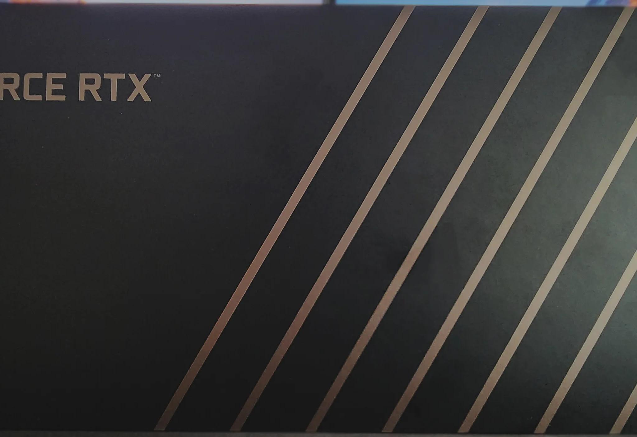 Nvidia Geforce RTX 3080 FE 10GB Excellent Condition
