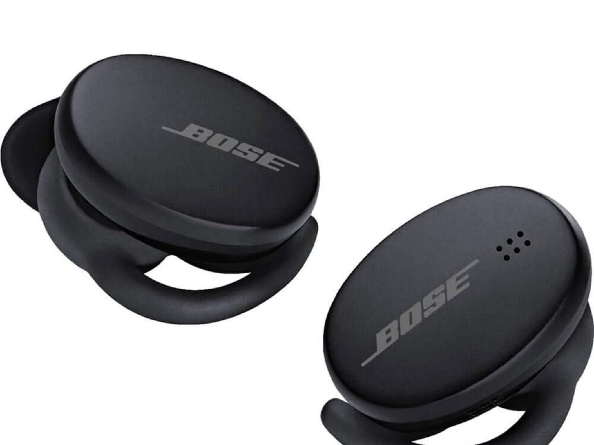 Bose Sport Earbuds – Wireless Bluetooth In-Ear Headphones (Triple Black)