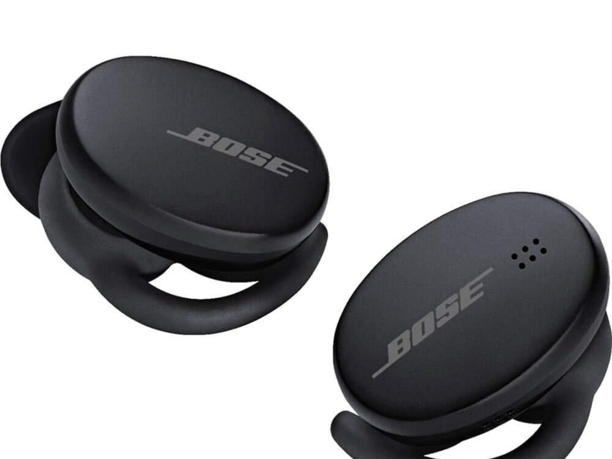 Bose Sport Earbuds – Wireless Bluetooth In-Ear Headphones (Triple Black)