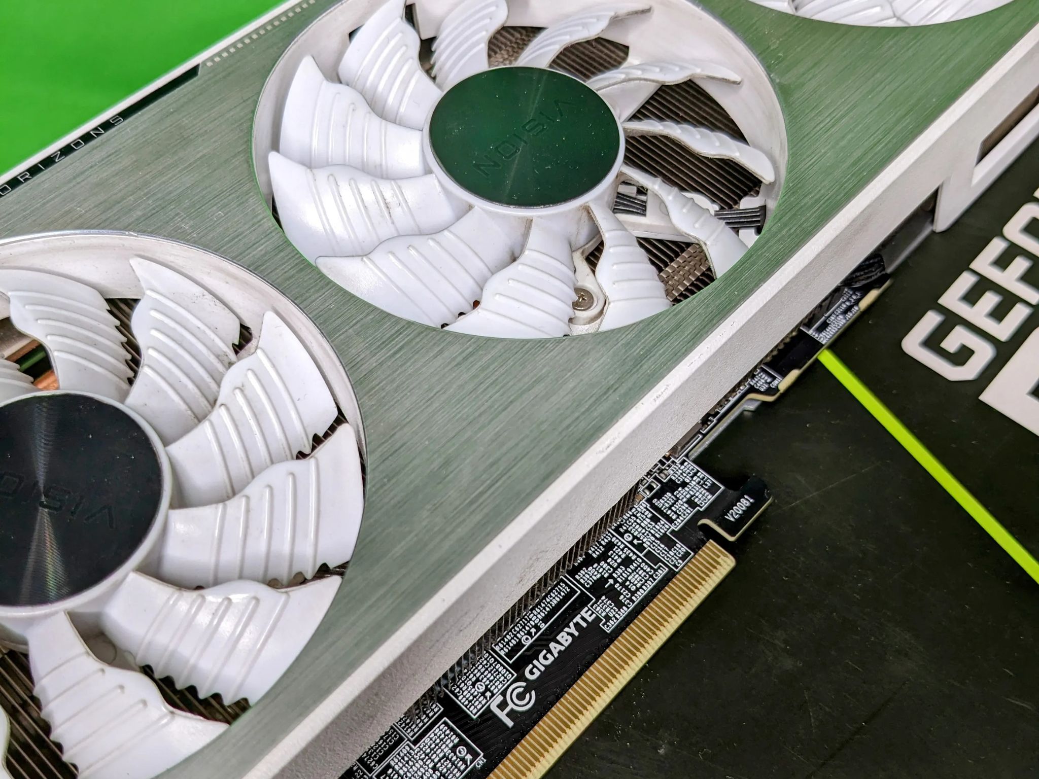 [USED] Gigabyte RTX 3070 Vision