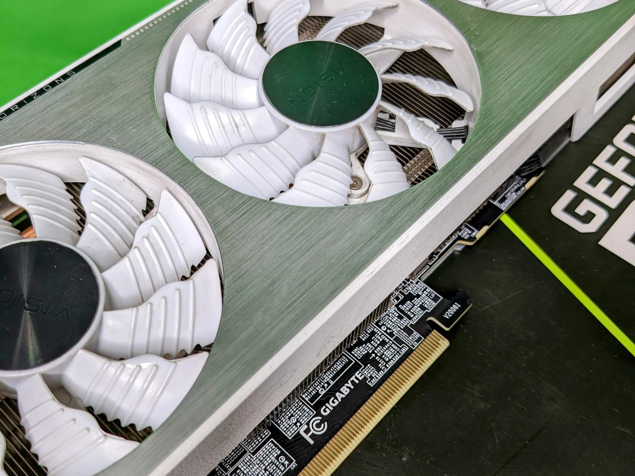 [USED] Gigabyte RTX 3070 Vision