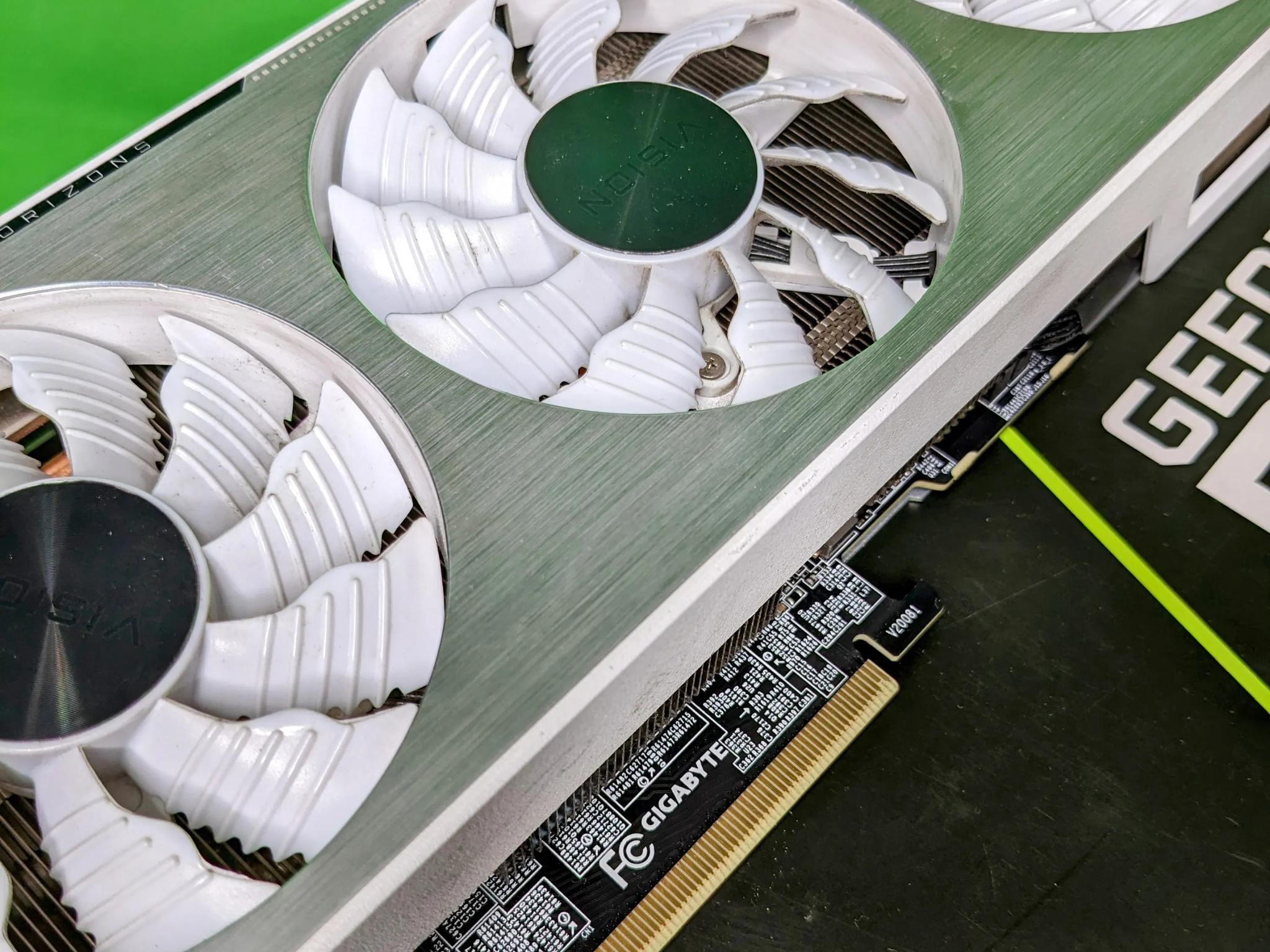 [USED] Gigabyte RTX 3070 Vision