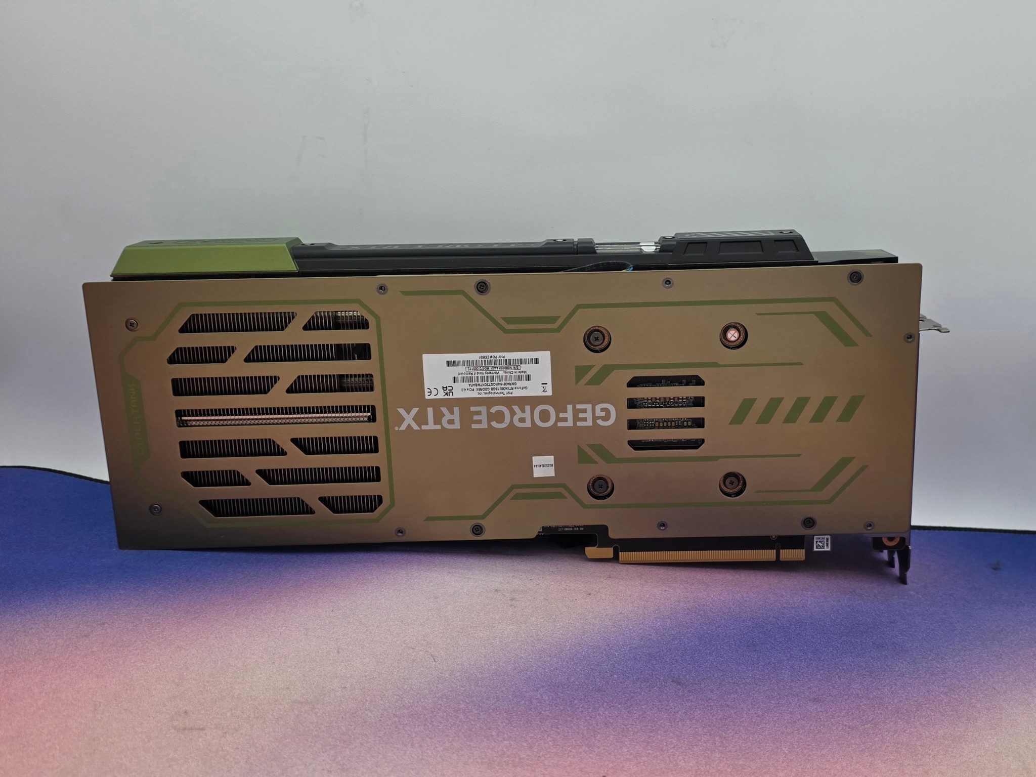 PNY XLR8 UPRISING RTX 4080