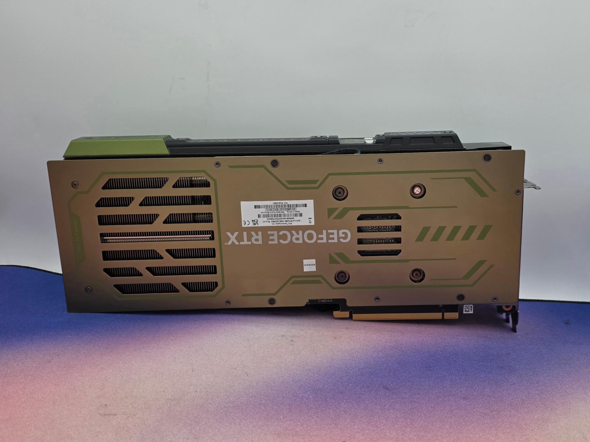 PNY XLR8 UPRISING RTX 4080