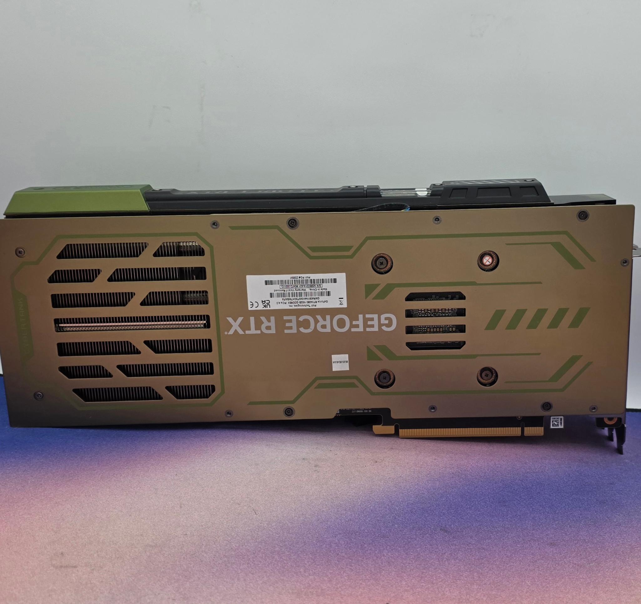 PNY XLR8 UPRISING RTX 4080