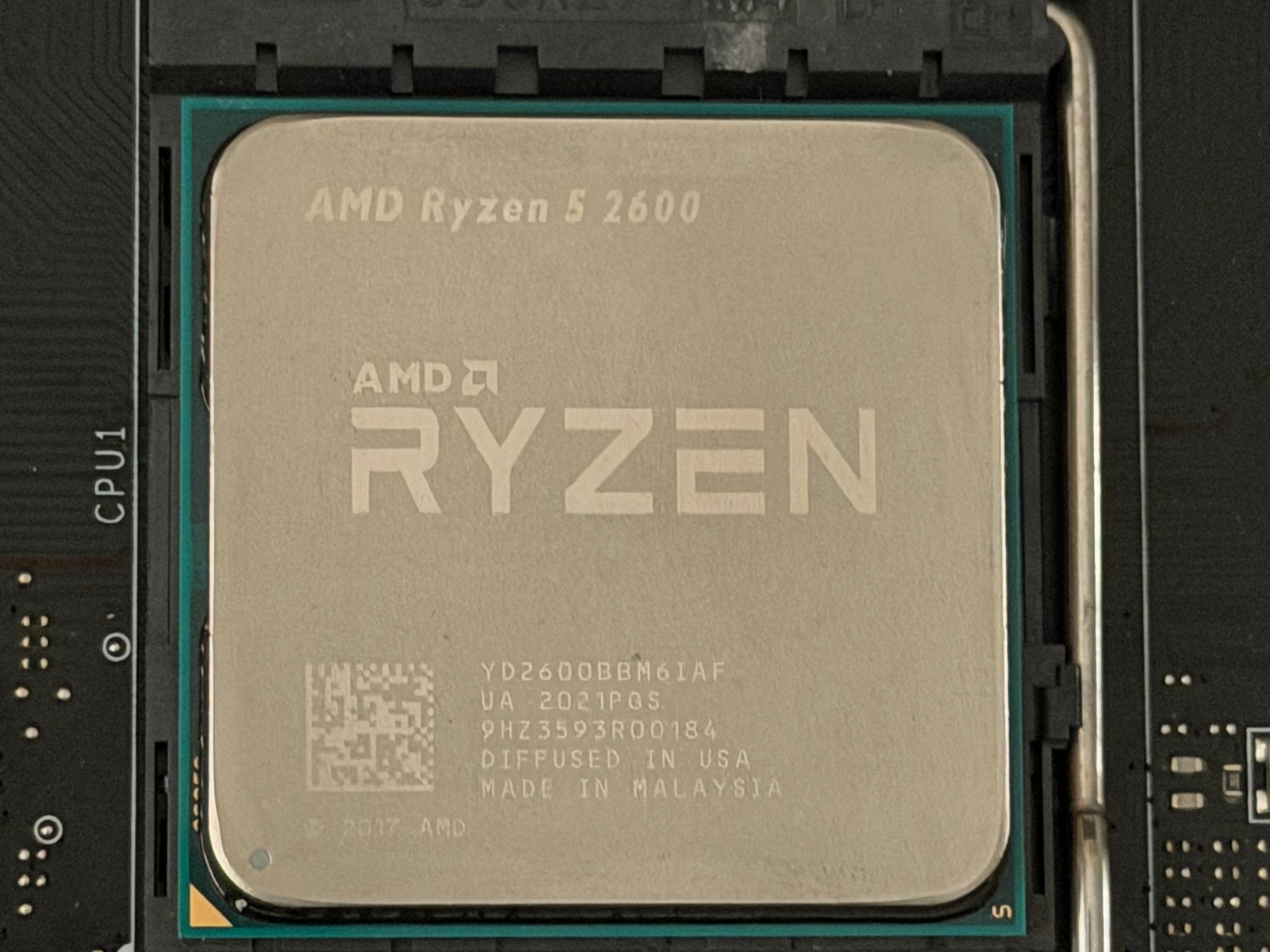 CPU + Motherboard Bundle