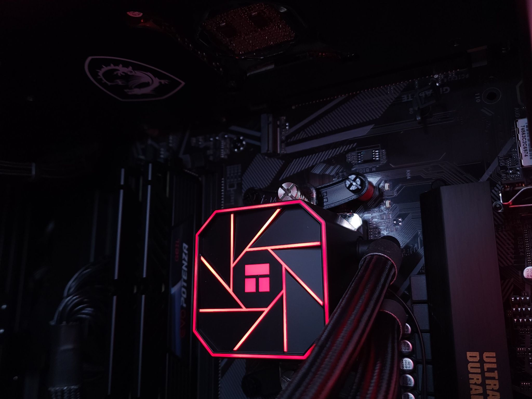 ❤️❤️RTX 3080Ti | Ryzen 7 5700X | 32GB 3200MHz | 1TB NVMe SSD