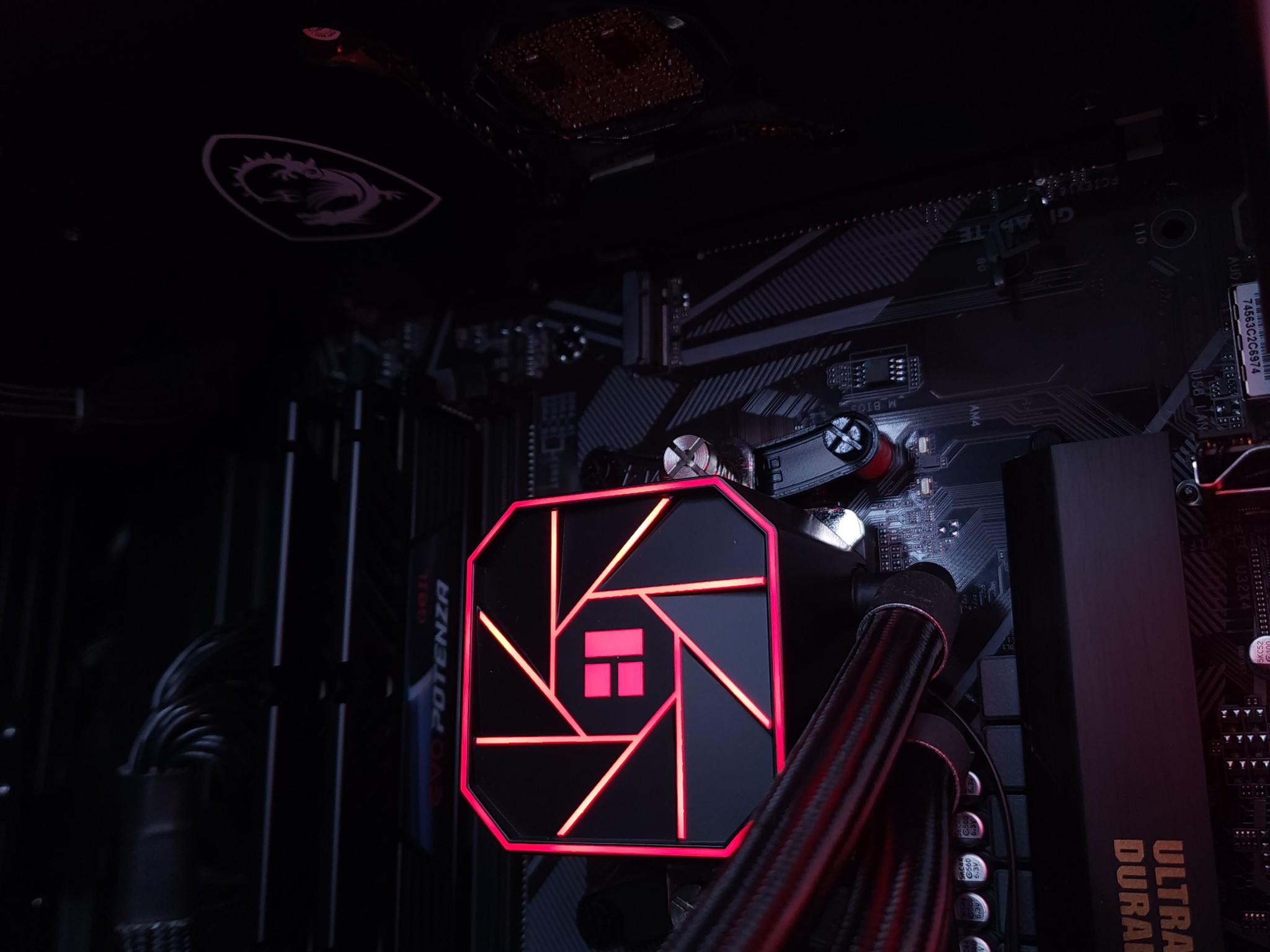 ❤️❤️RTX 3080Ti | Ryzen 7 5700X | 32GB 3200MHz | 1TB NVMe SSD