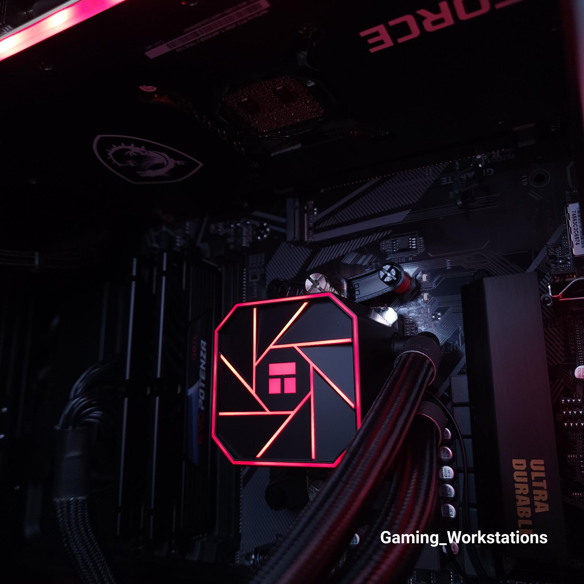 ❤️❤️RTX 3080Ti | Ryzen 7 5700X | 32GB 3200MHz | 1TB NVMe SSD