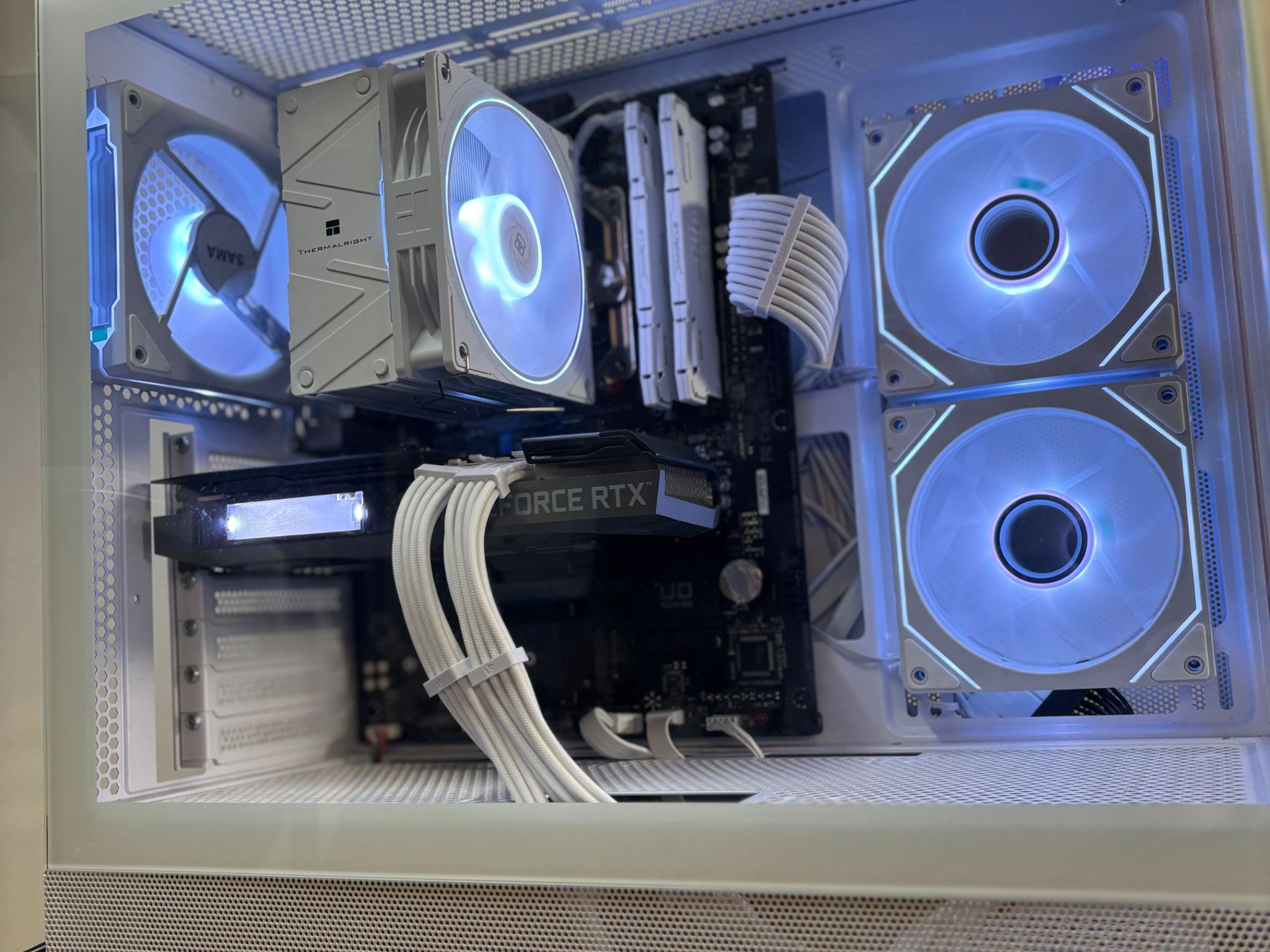 RTX 3070|| Ryzen 5 5600X|| 32GB RAM