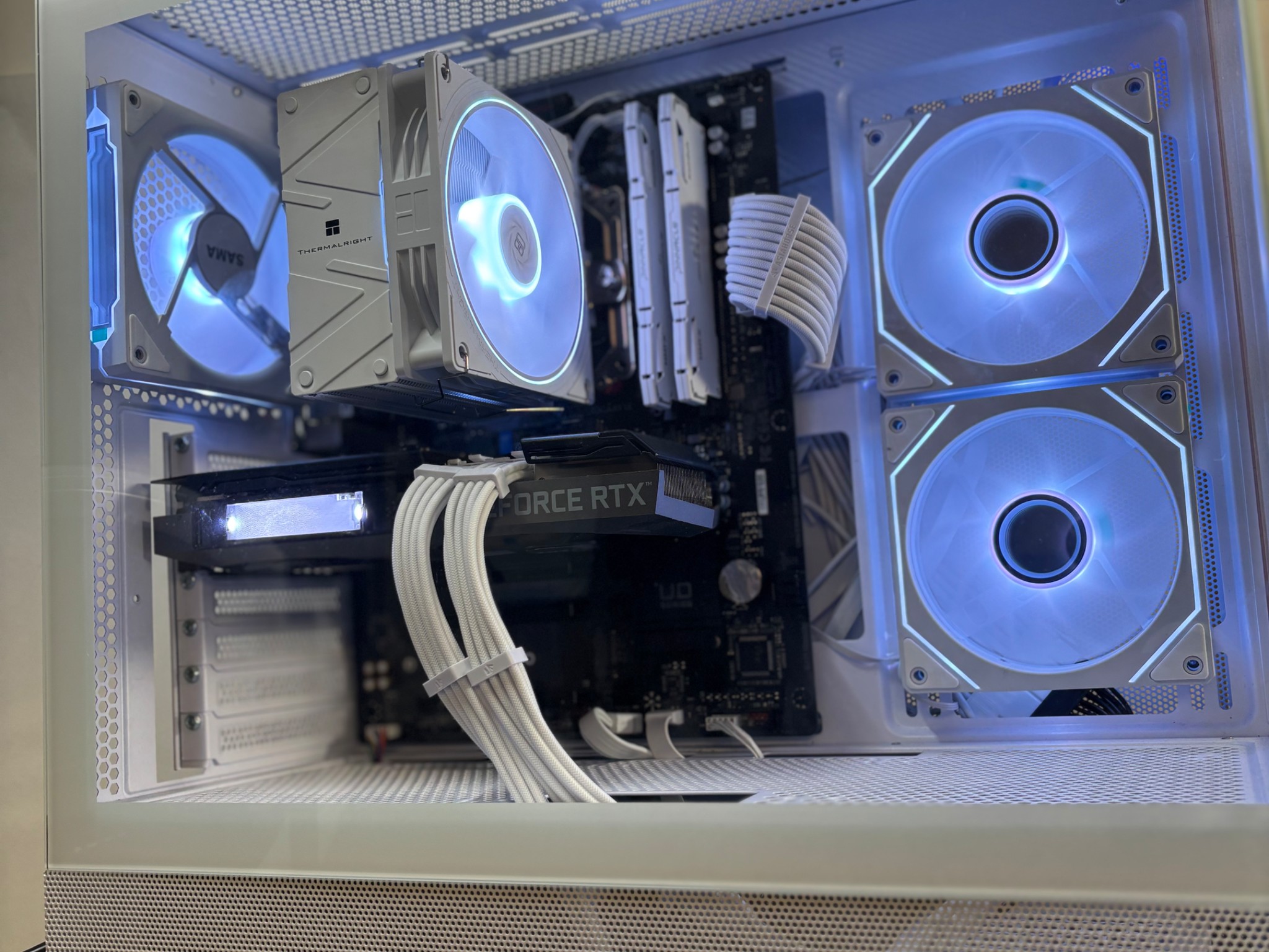 RTX 3070|| Ryzen 5 5600X|| 32GB RAM