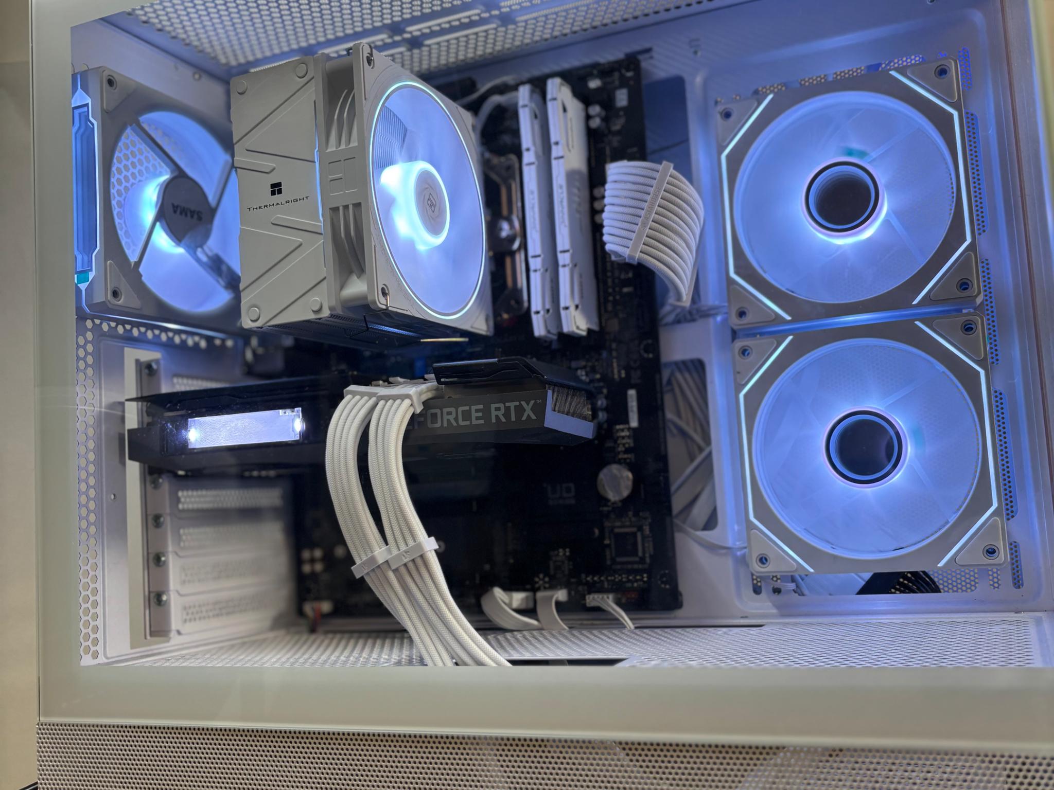 RTX 3070|| Ryzen 5 5600X|| 32GB RAM