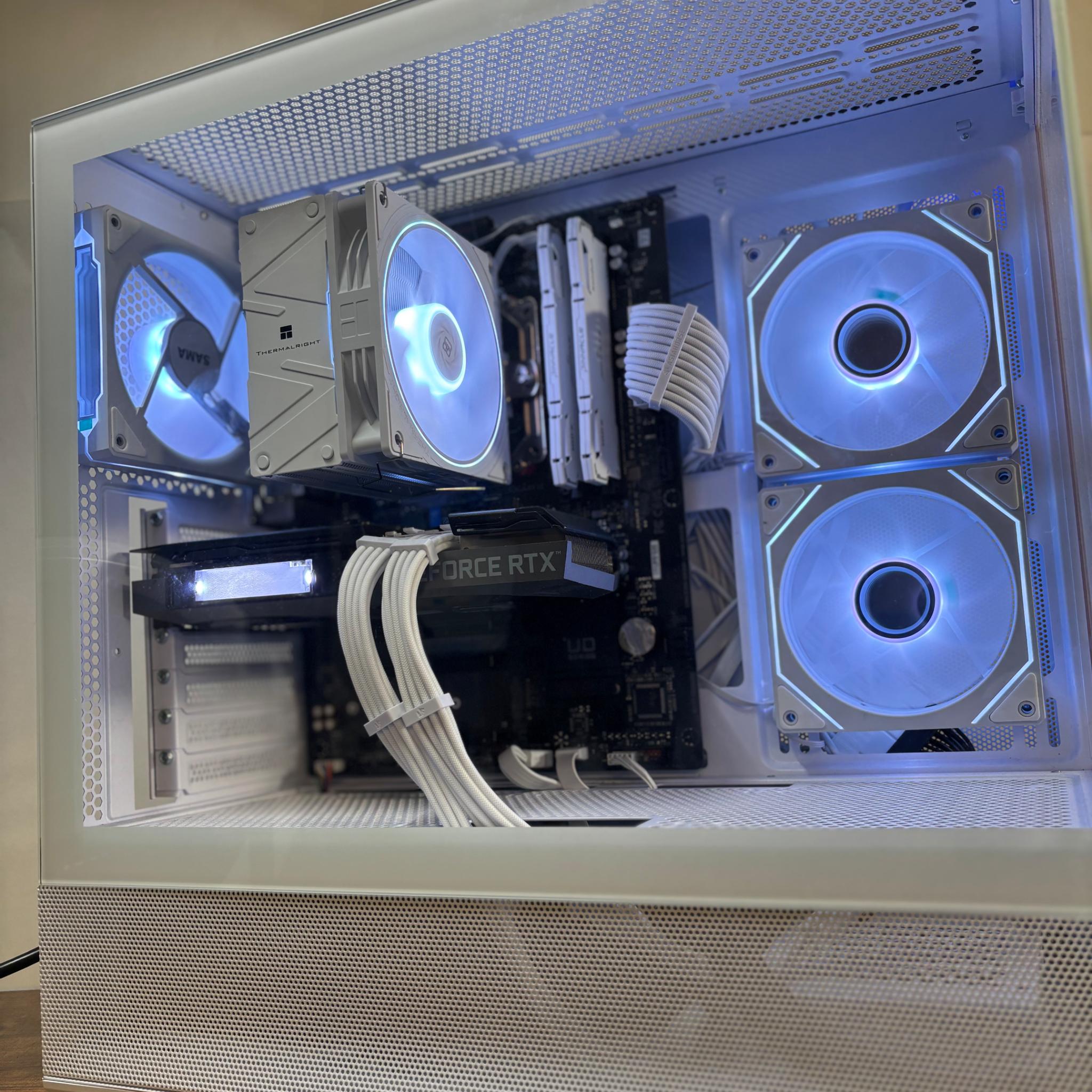 RTX 3070|| Ryzen 5 5600X|| 32GB RAM