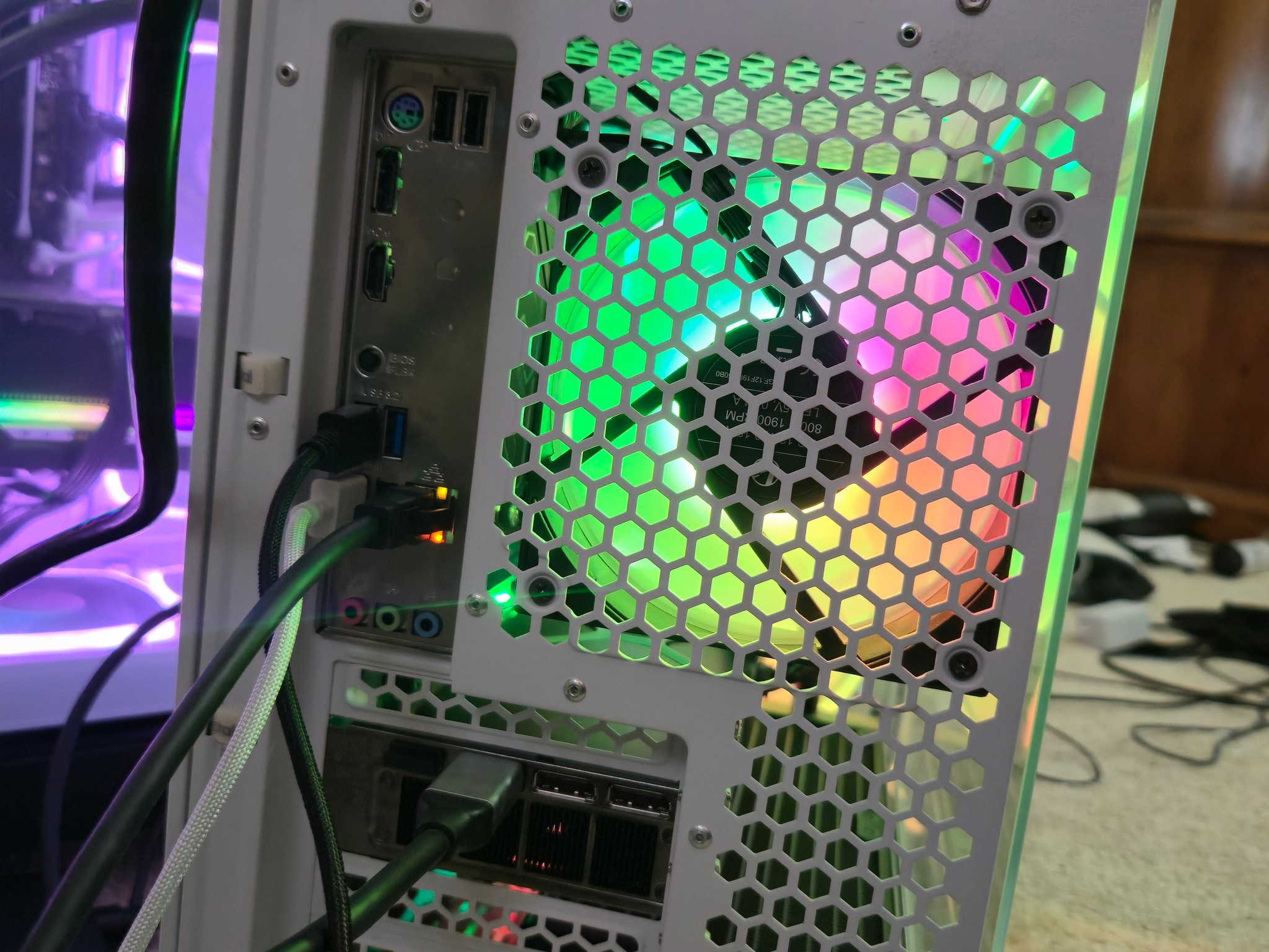 Custom Gaming PC Build