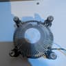 Intel LGA 115x stock cooler