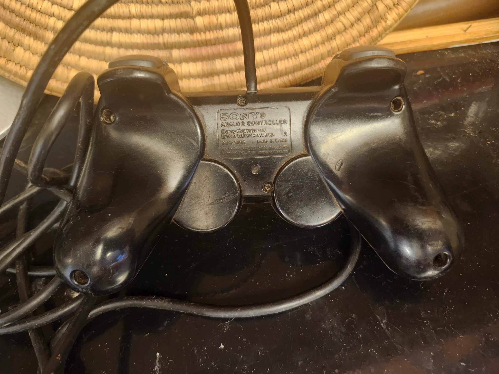 PS2 Controller