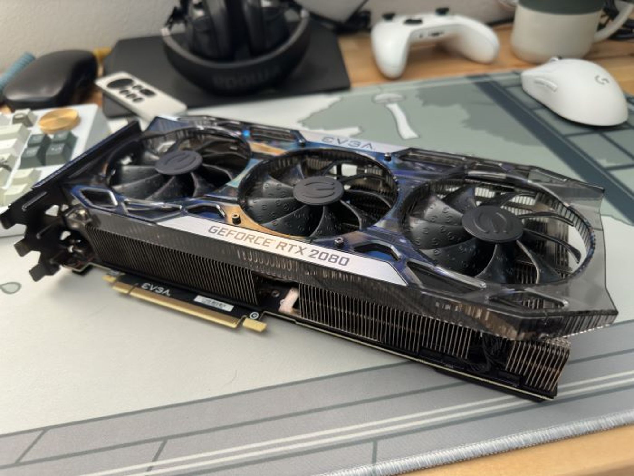 EVGA FTW 3 ULTRA GEFORCE RTX 2080