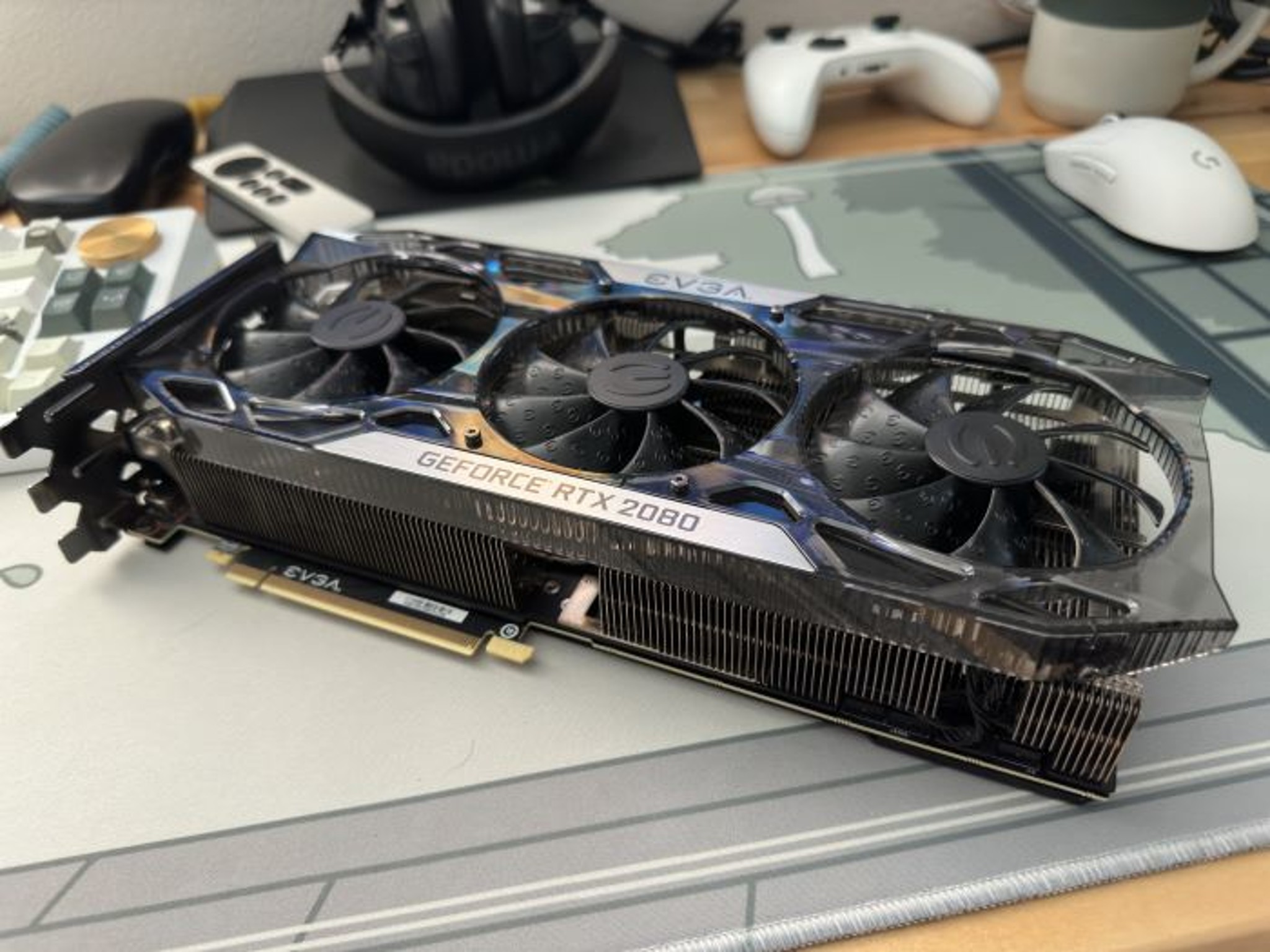EVGA FTW 3 ULTRA GEFORCE RTX 2080
