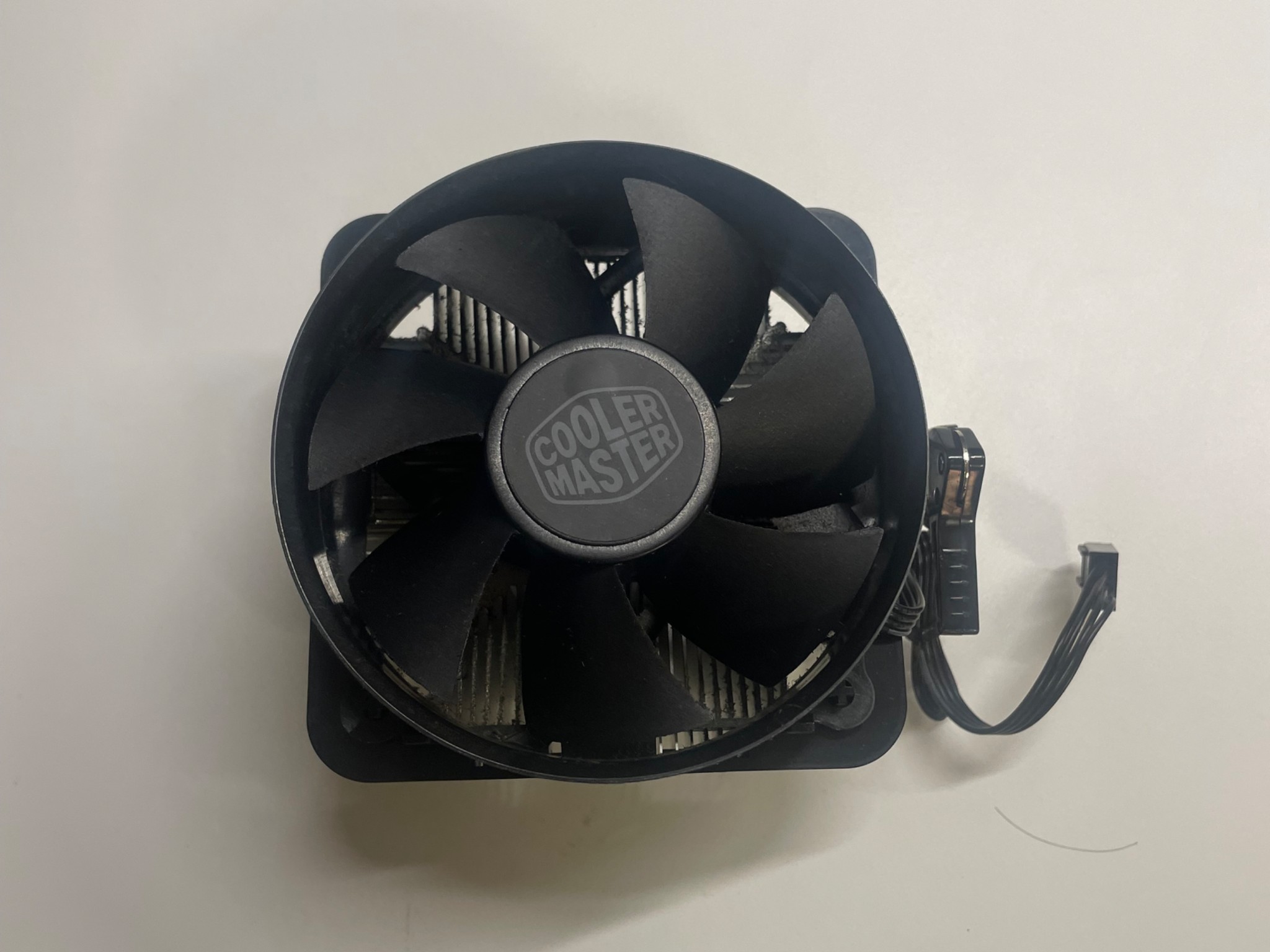 AMD Ryzen 5 3600 CPU + Cooler Master Heatsink