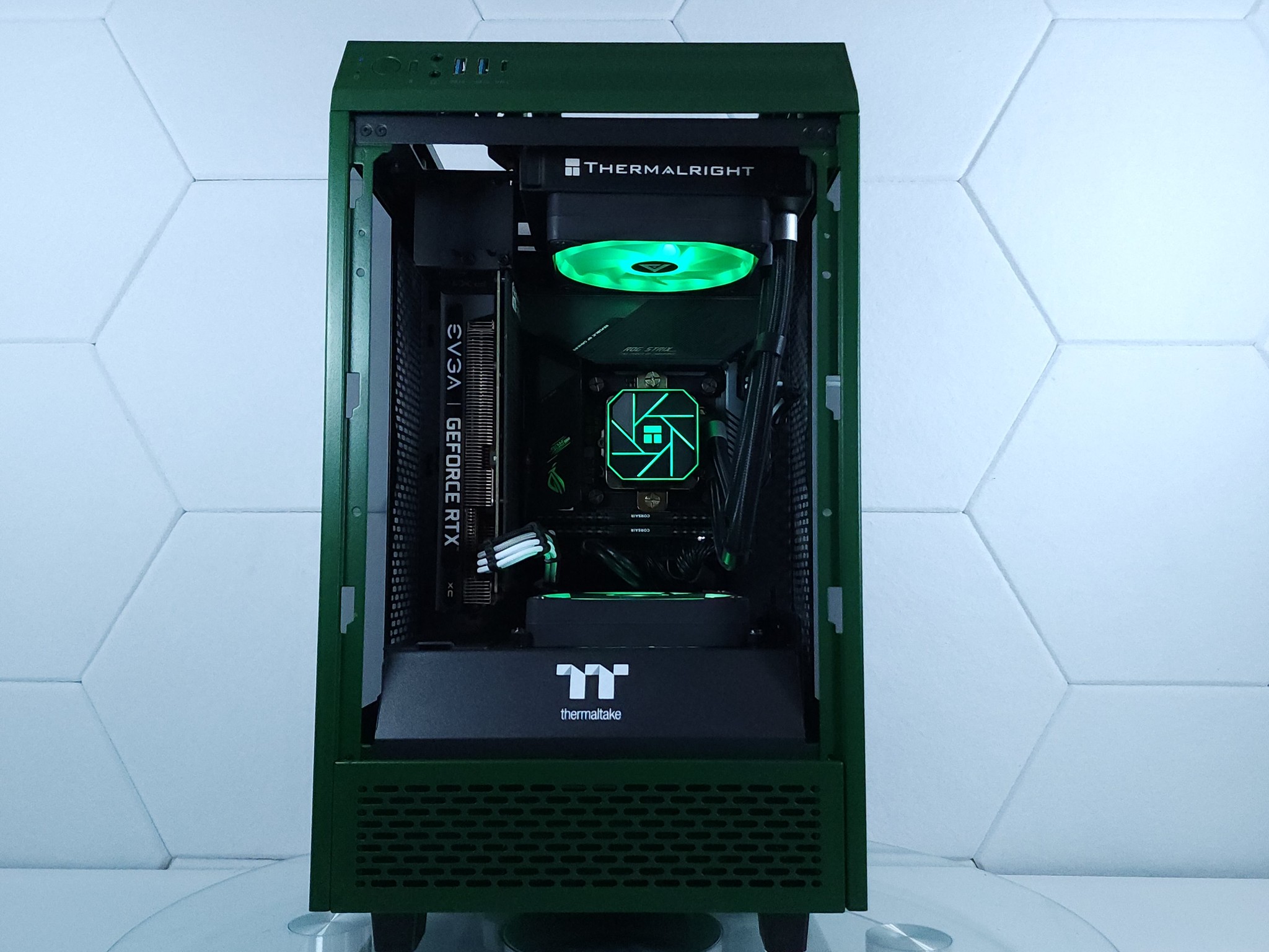 💚RTX 3060Ti Core i5 9600K ● 1080p Gaming Computer