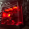🌊🖤 BLACK OCEAN 🖤🌊Ryzen 7 7700X| RX 6950XT| 32 GB DDR5| 1.5 TB NVMe| 850W PSU