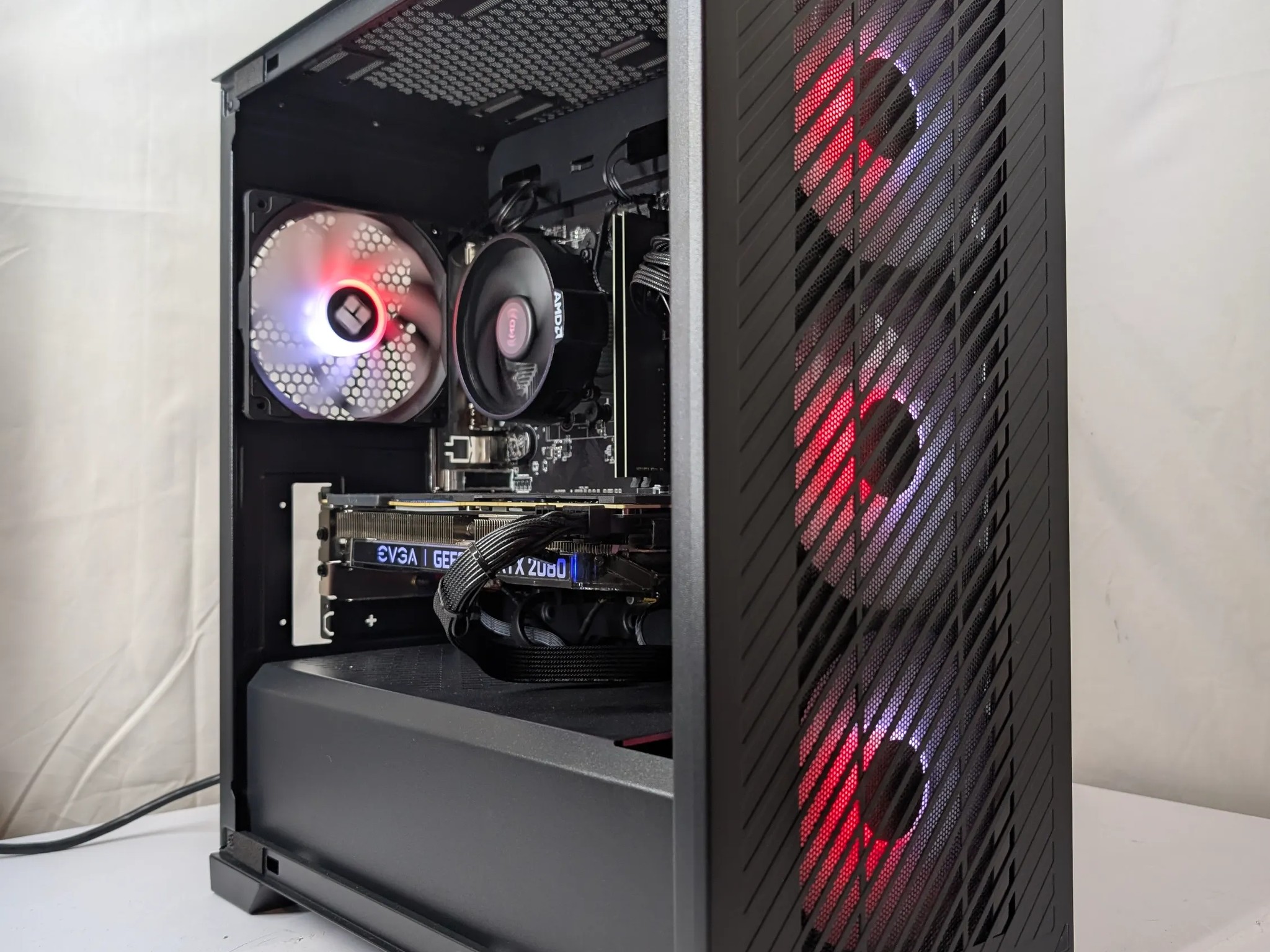 RTX 2080 | RYZEN 5 3600 | 1 TB NVME | 16GB DDR4