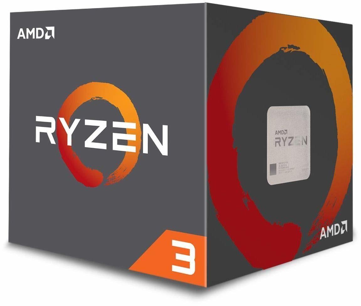 Ryzen 3 2300X 3.5Ghz 4-Core YD230XBBM4KAF AM4 65W Processor AMD CPU