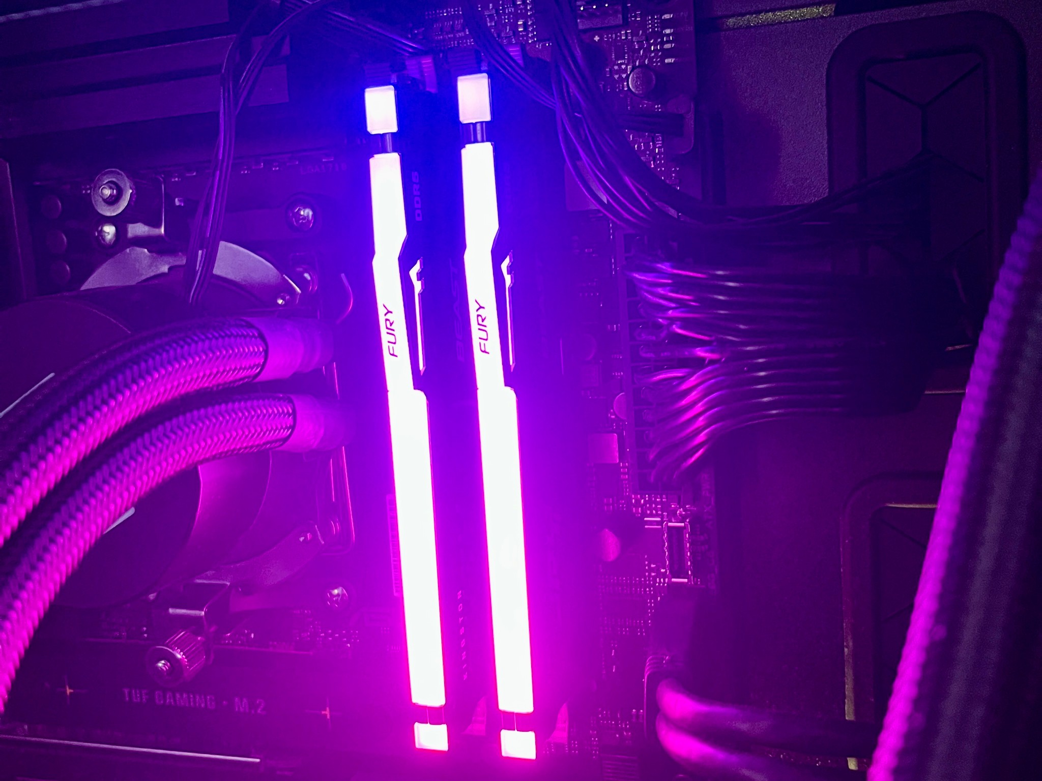 Kingston FURY Beast 64GB DDR5-5200 (2x32GB)