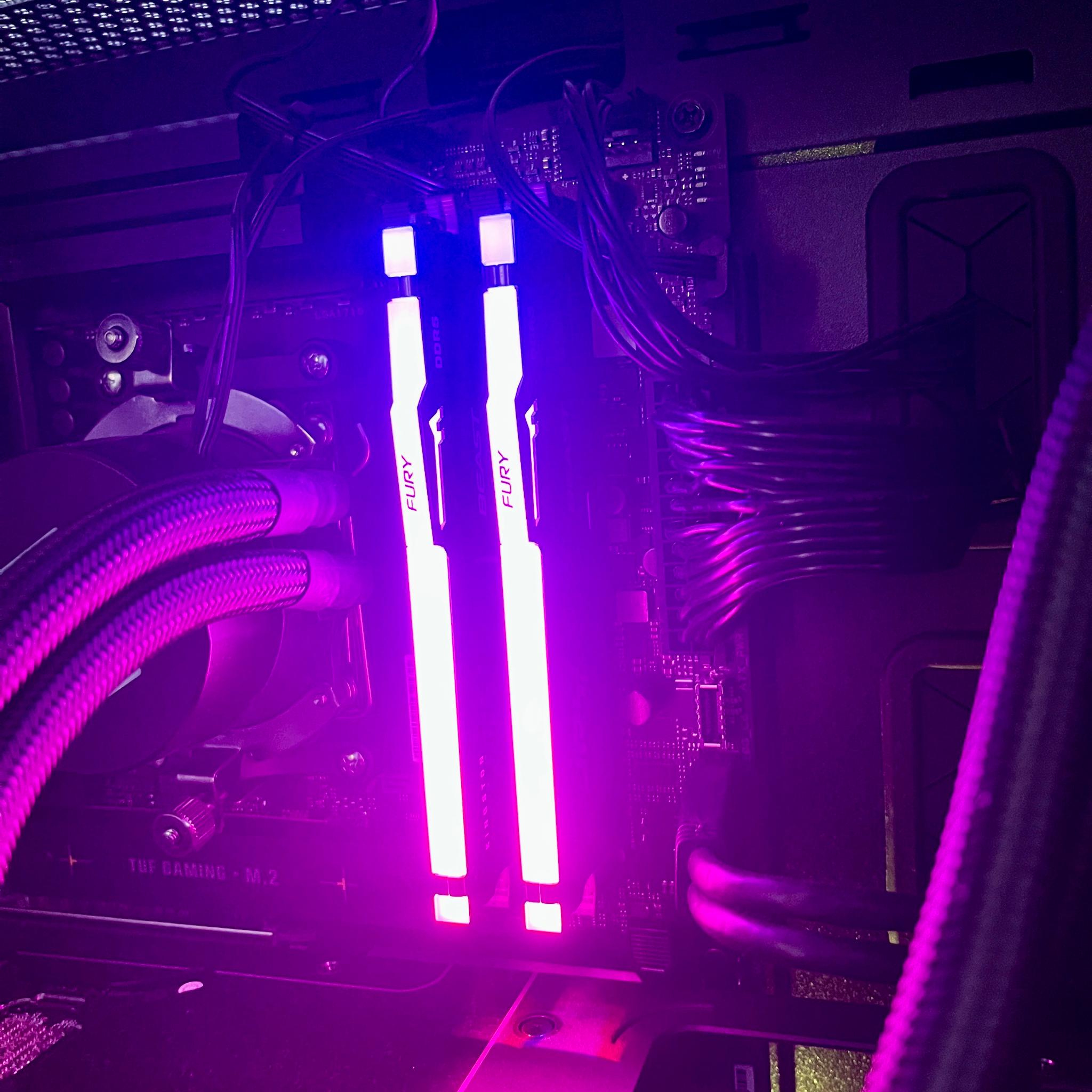 Kingston FURY Beast 64GB DDR5-5200 (2x32GB)