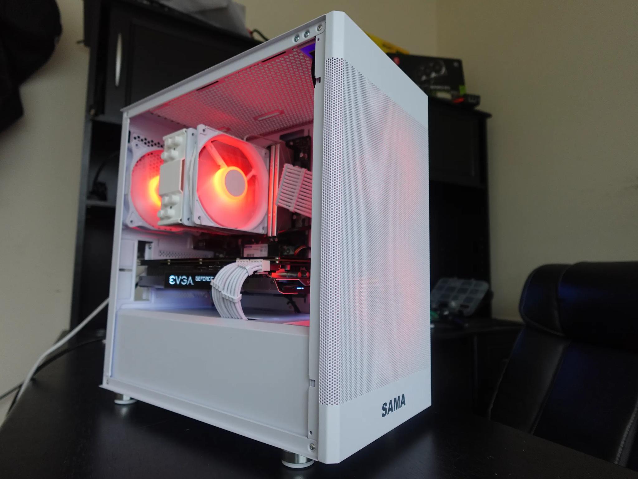 GTX 1080 Ryzen 5 3600 16Gb Ram | 100+ Fps Gaming Computer