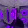 White RGB Gaming PC | Ryzen 7 5800X | RTX 3070 8GB | 32GB RGB RAM | 1TB M.2 SSD | WI-FI