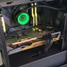 ASUS ROG X570 Crosshair VIII Hero AMD Ryzen 7 5800X Sapphire ToxicRX6900XT 16GB