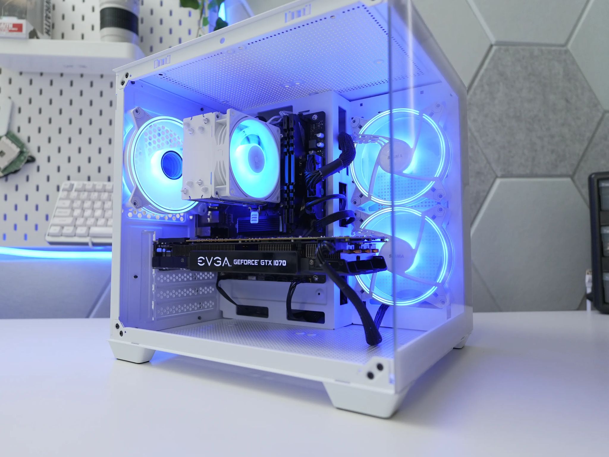 Gaming PC| GTX 1070 | RYZEN 5  | 16GB RAM |