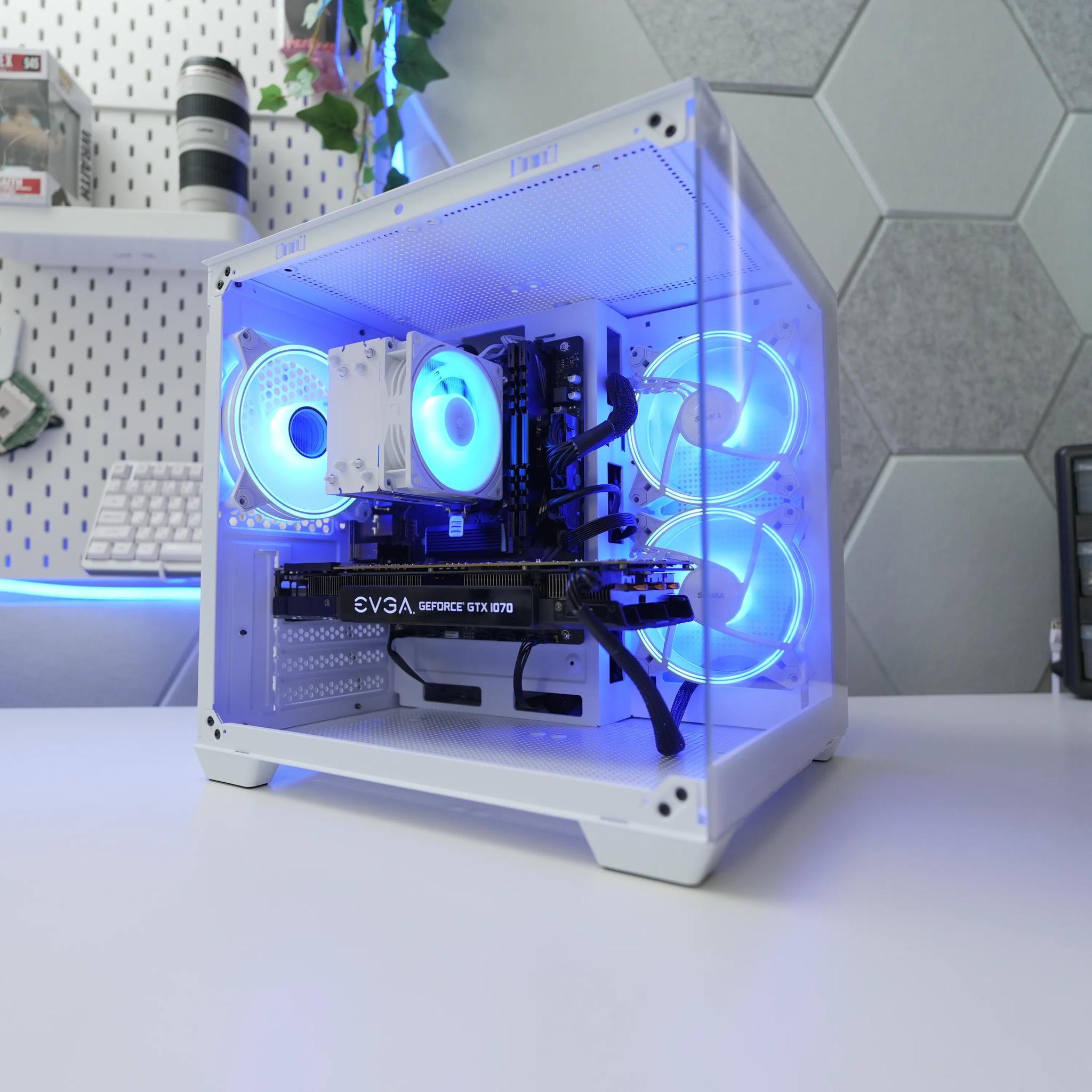 Gaming PC| GTX 1070 | RYZEN 5  | 16GB RAM |