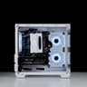 🧊❄️🧊 White Gaming PC – RTX 5060 , Ryzen 5 5500, 16GB RAM, 1TB SSD - WiFi, BlueTooth 🧊❄️🧊