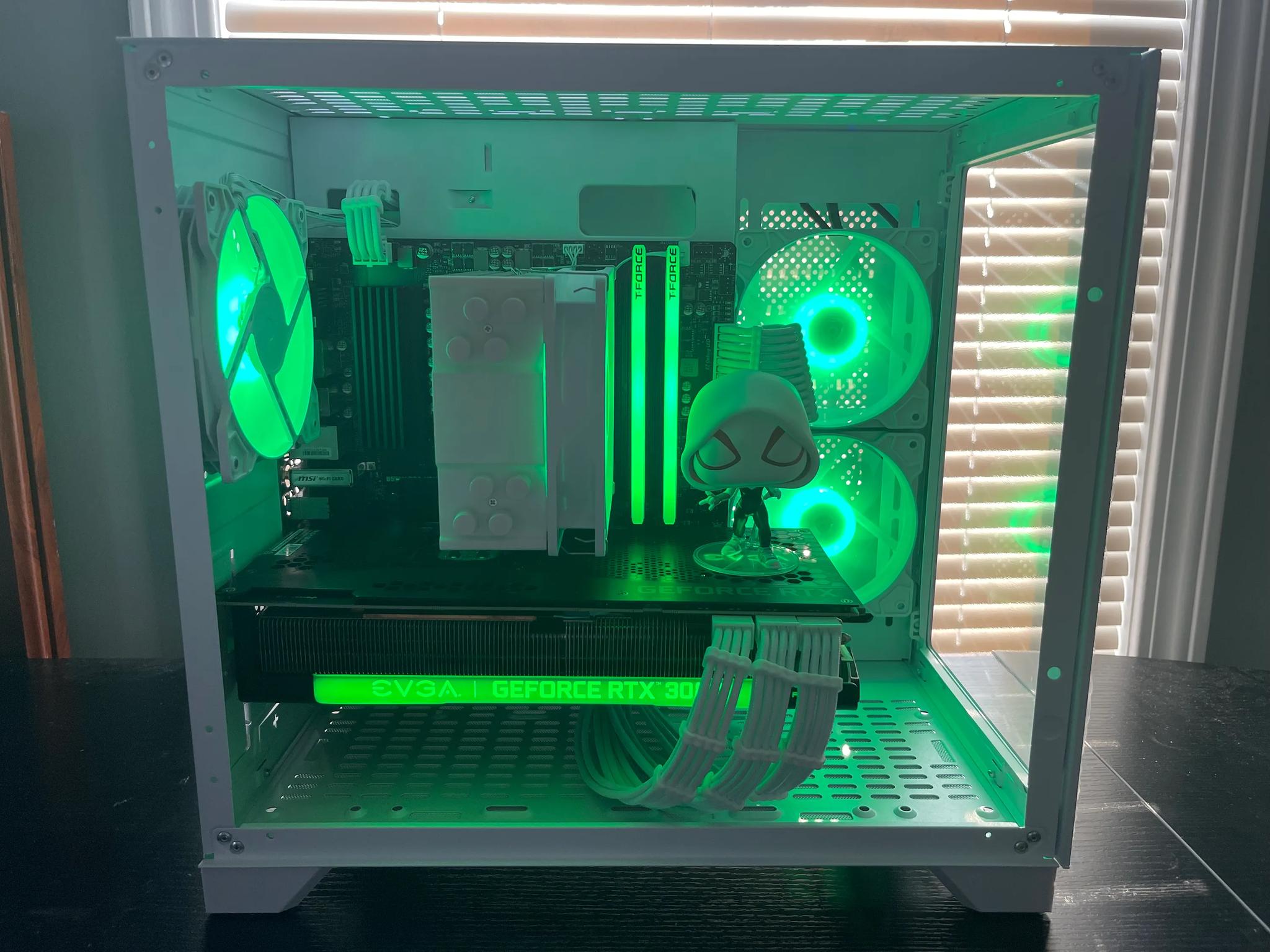 🕷️Spider-Verse🕸️ 👑 4K KING 👑 RTX 3080 | Ryzen 7 5800X | 1TB NVME | 32GB RAM