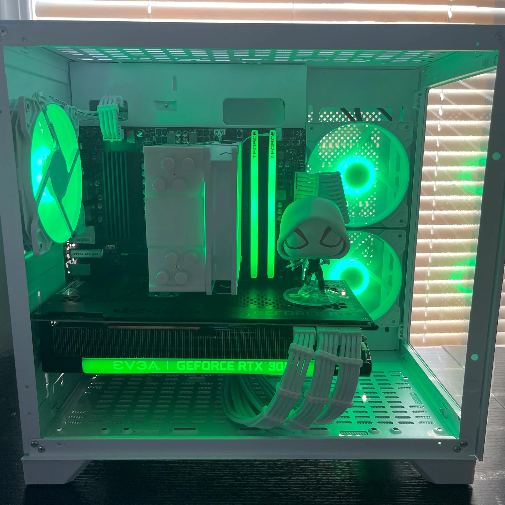 🕷️Spider-Verse🕸️ 👑 4K KING 👑 RTX 3080 | Ryzen 7 5800X | 1TB NVME | 32GB RAM