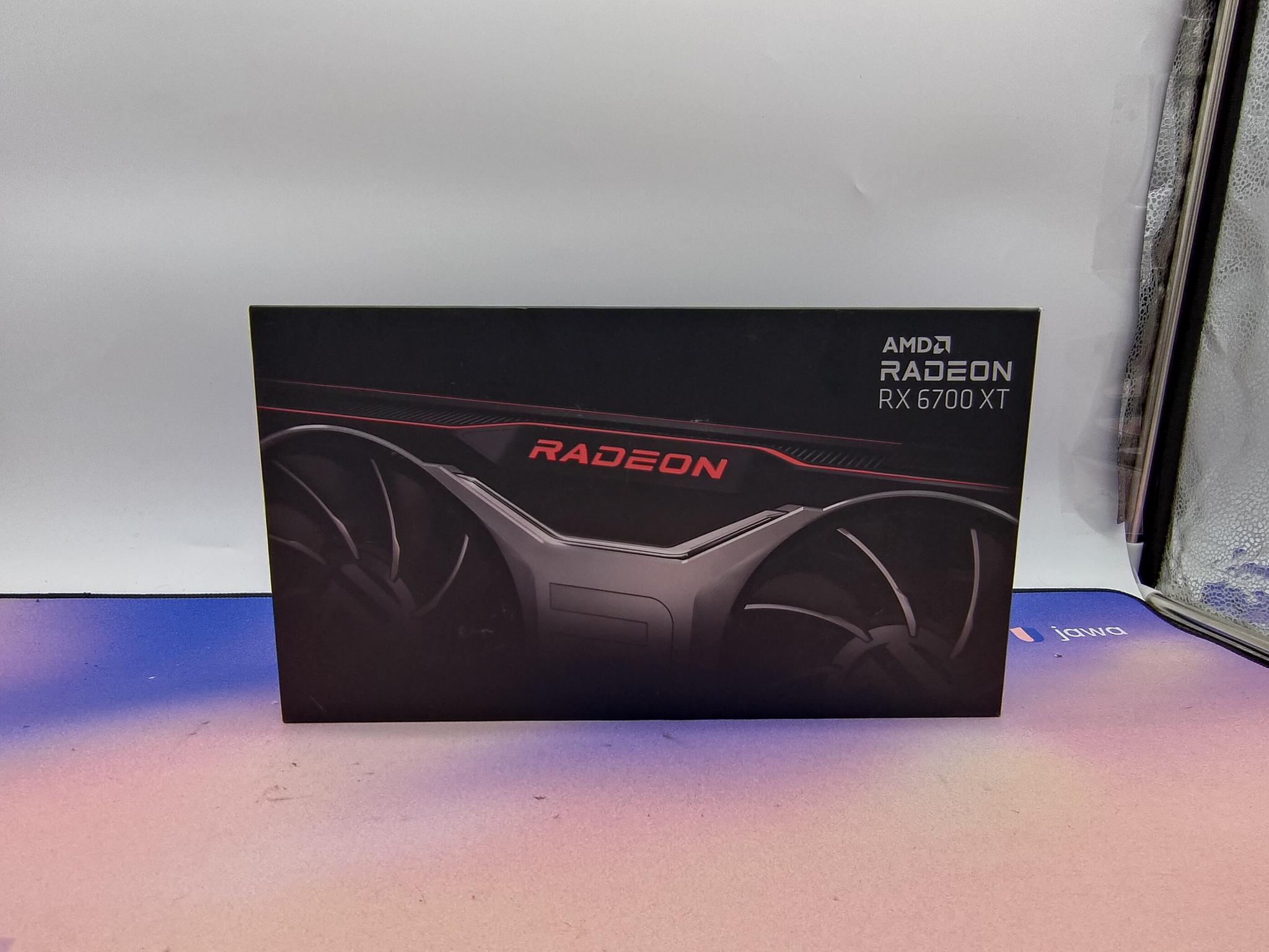 AMD RX 6700XT