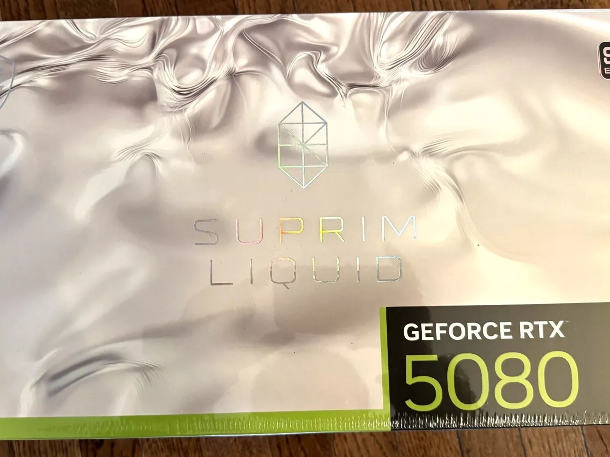 RTX 5080 Suprim Liquid + 1000 Watt MSI MPG Power Supply!!